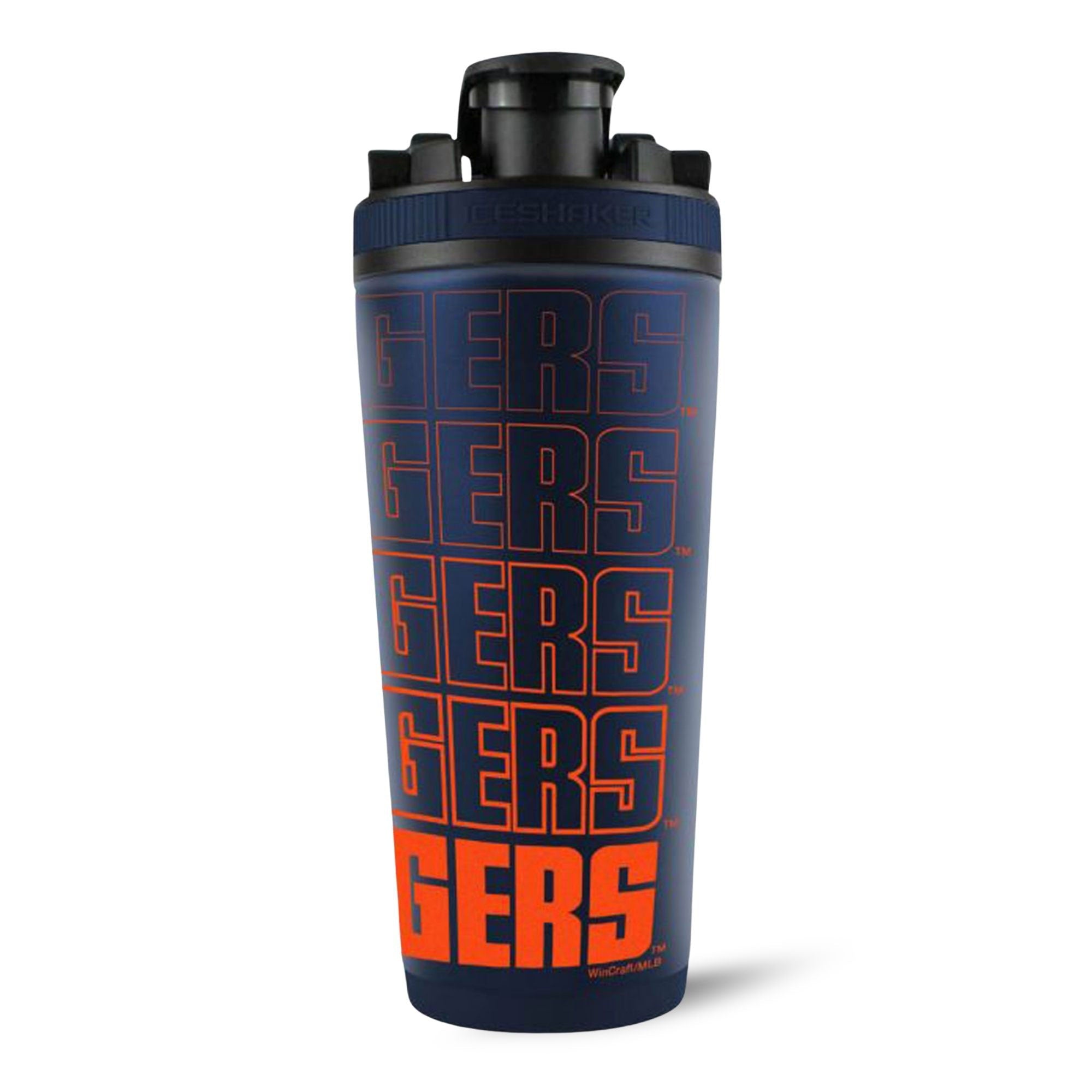 Officially Licensed Detroit Tigers 4D Ice Shaker