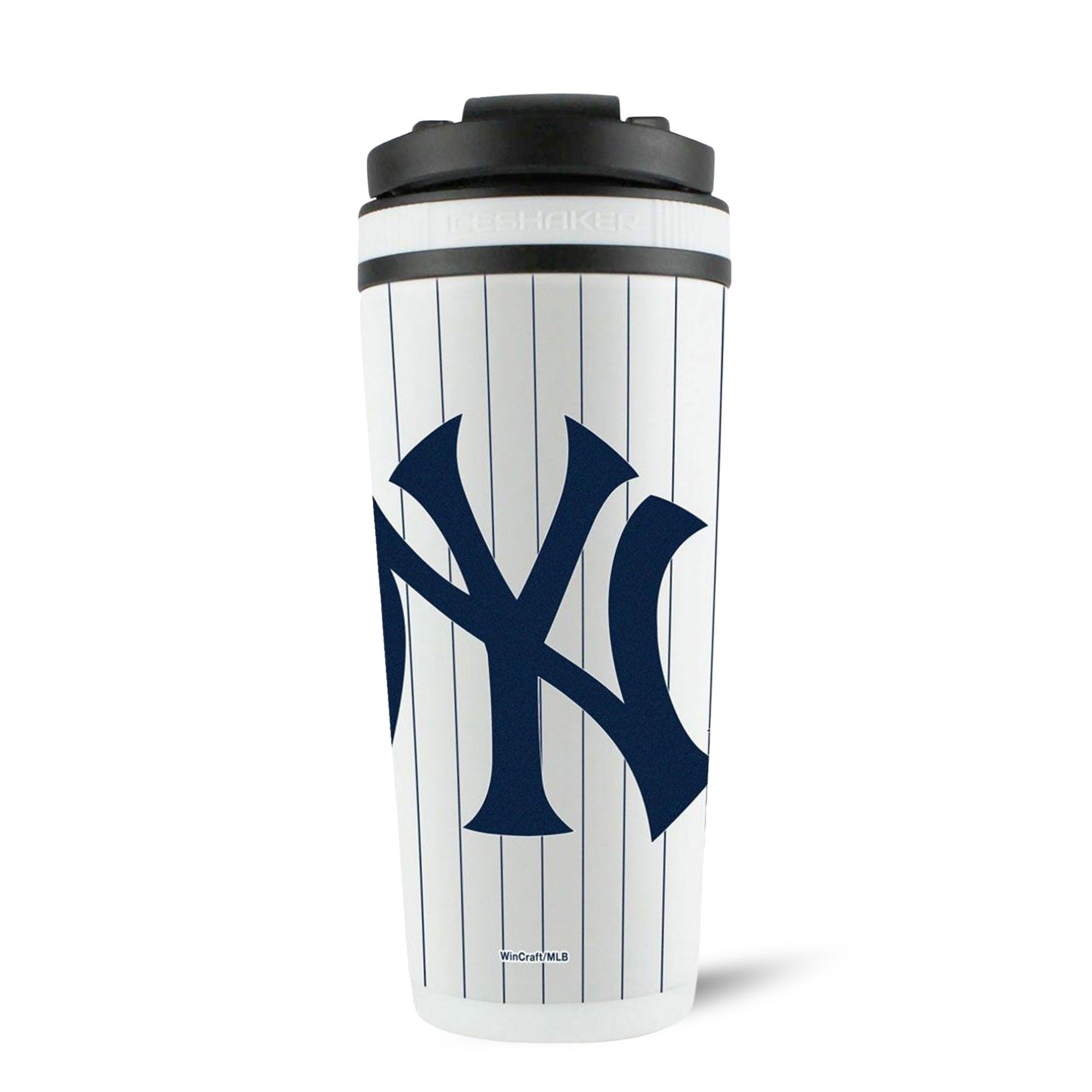 Officially Licensed New York Yankees 4D Ice Shaker