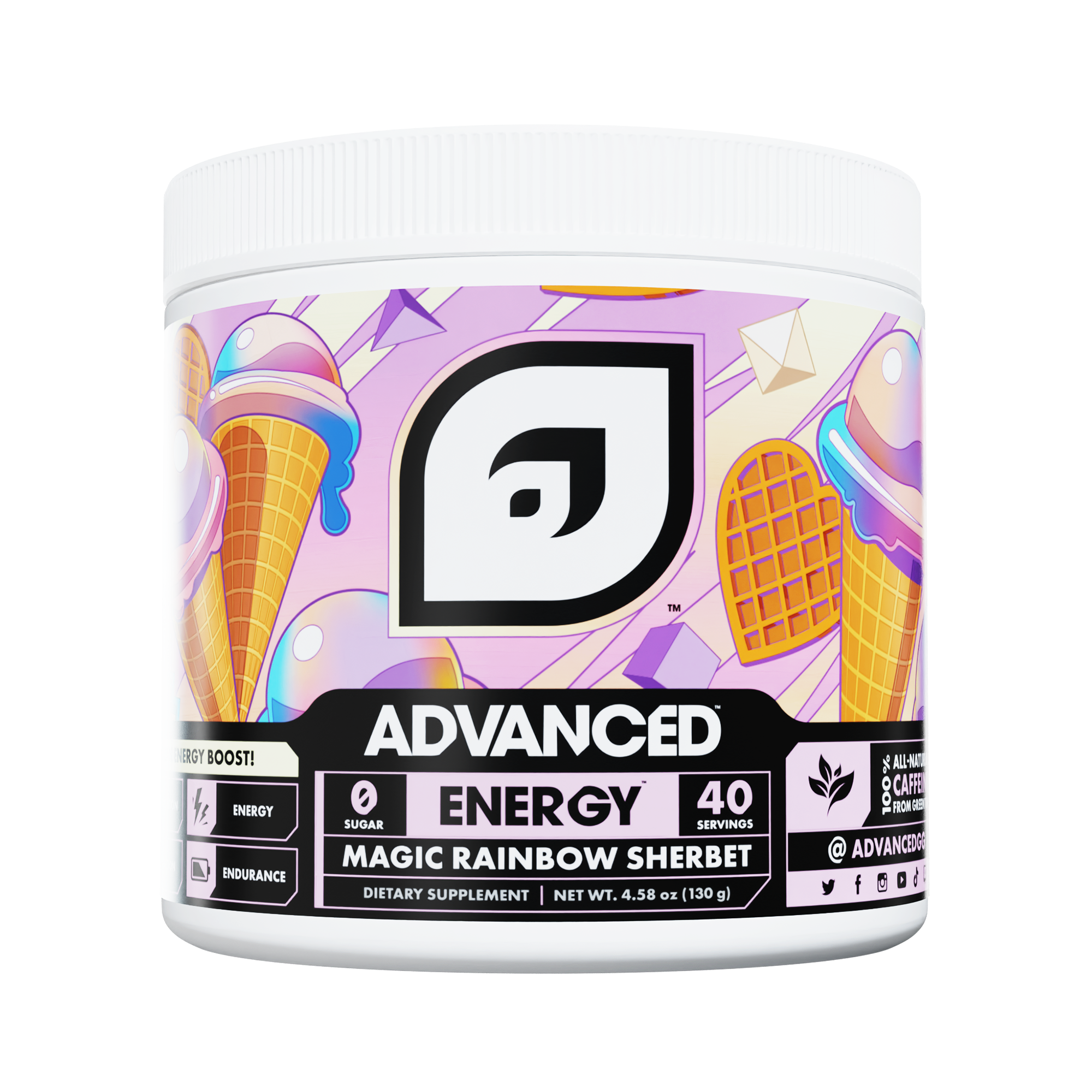 ADV Dream Team Gaming Supplement Shaker Bundle