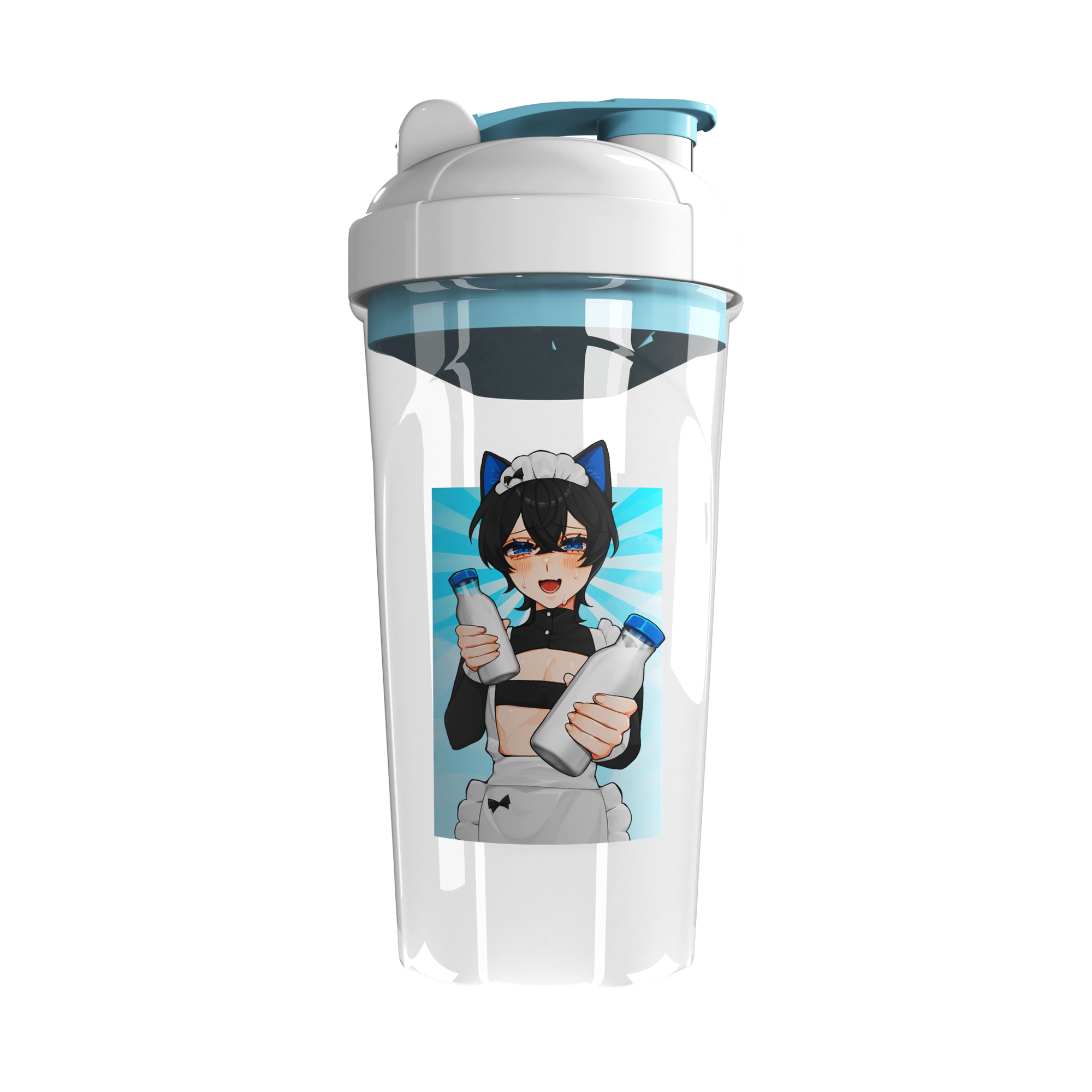 MaNameBin Plastic Shaker