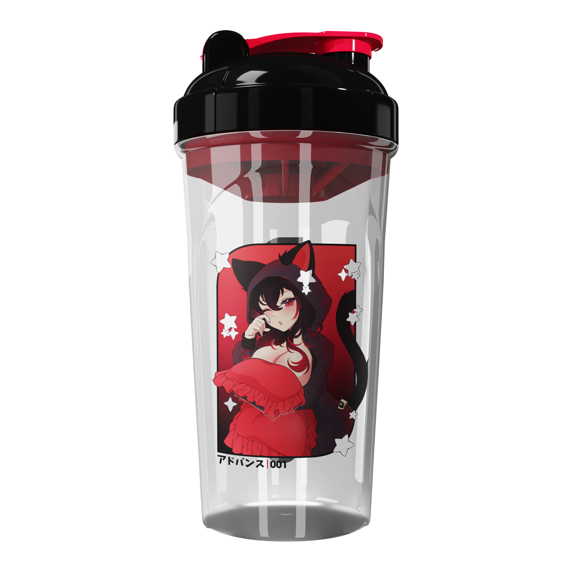 Senpai Shaker 001 : Maki