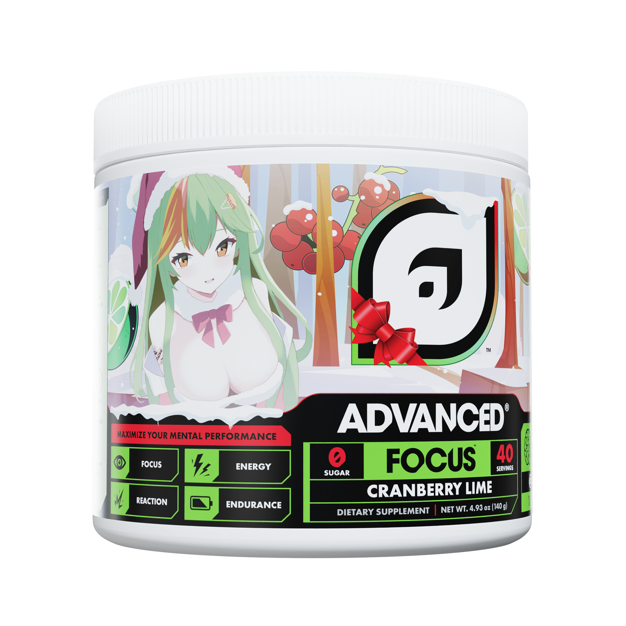 Meat Mommy's Cranberry Lime