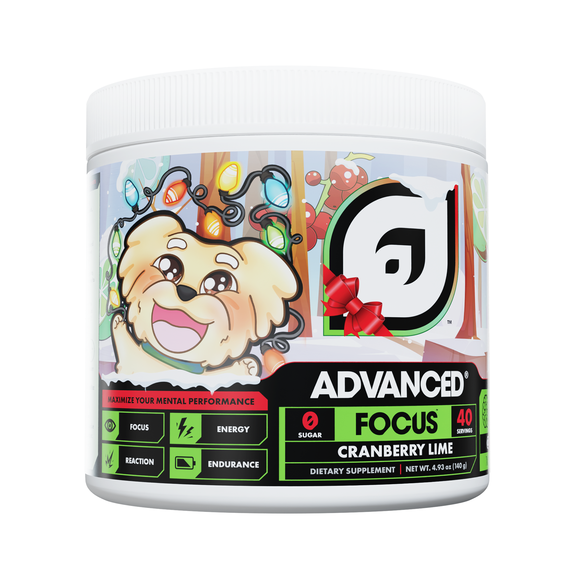 MissRae's Cranberry Lime