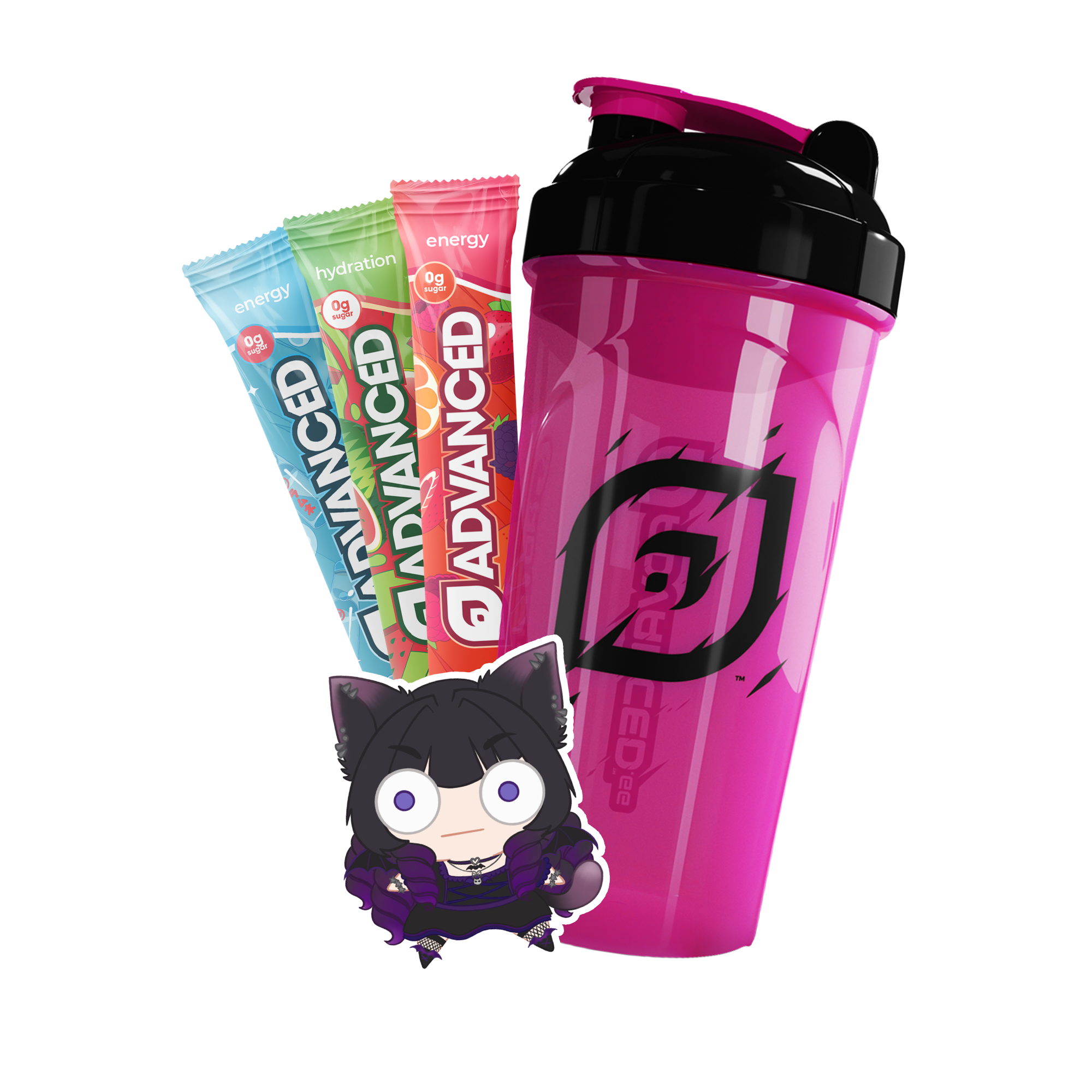 MoeMarrow Starter Kit