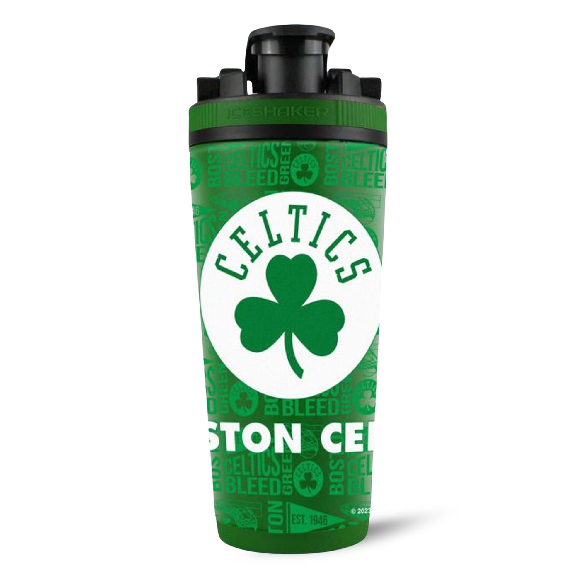 Officially Licensed Boston Celtics 4D Ice Shaker