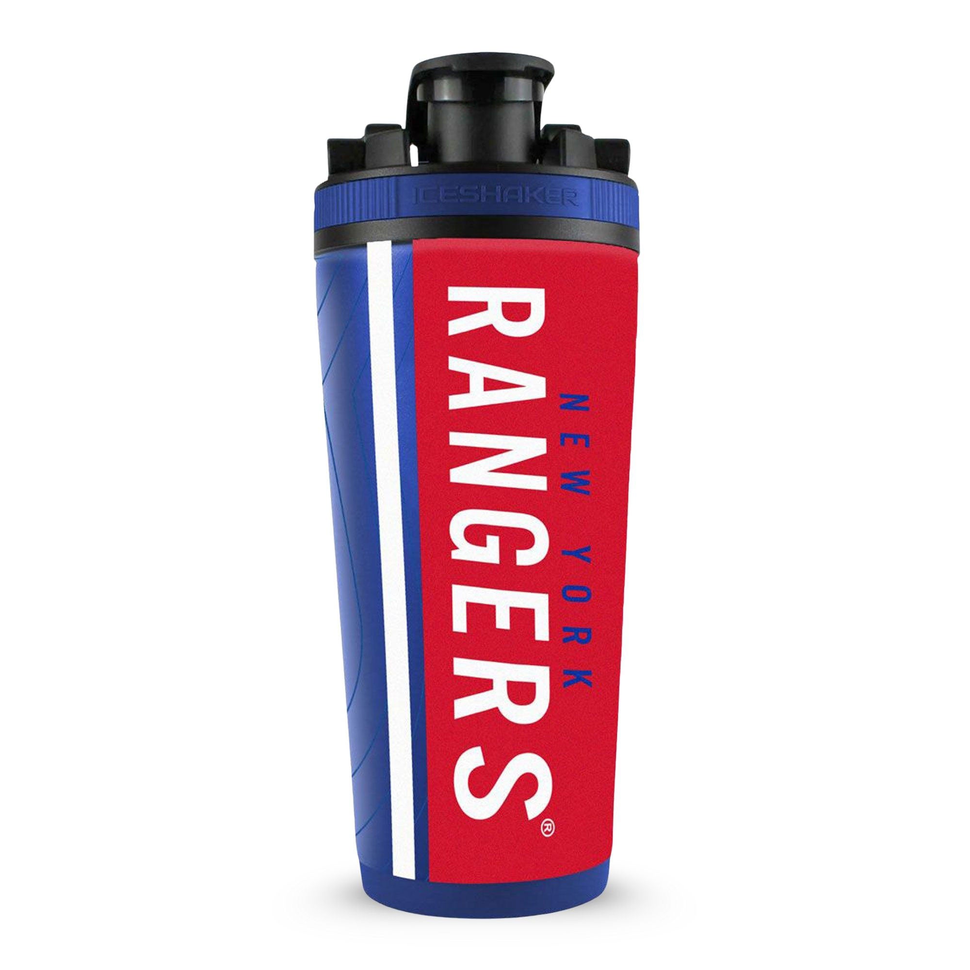 Officially Licensed New York Rangers Sonar 4D Ice Shaker