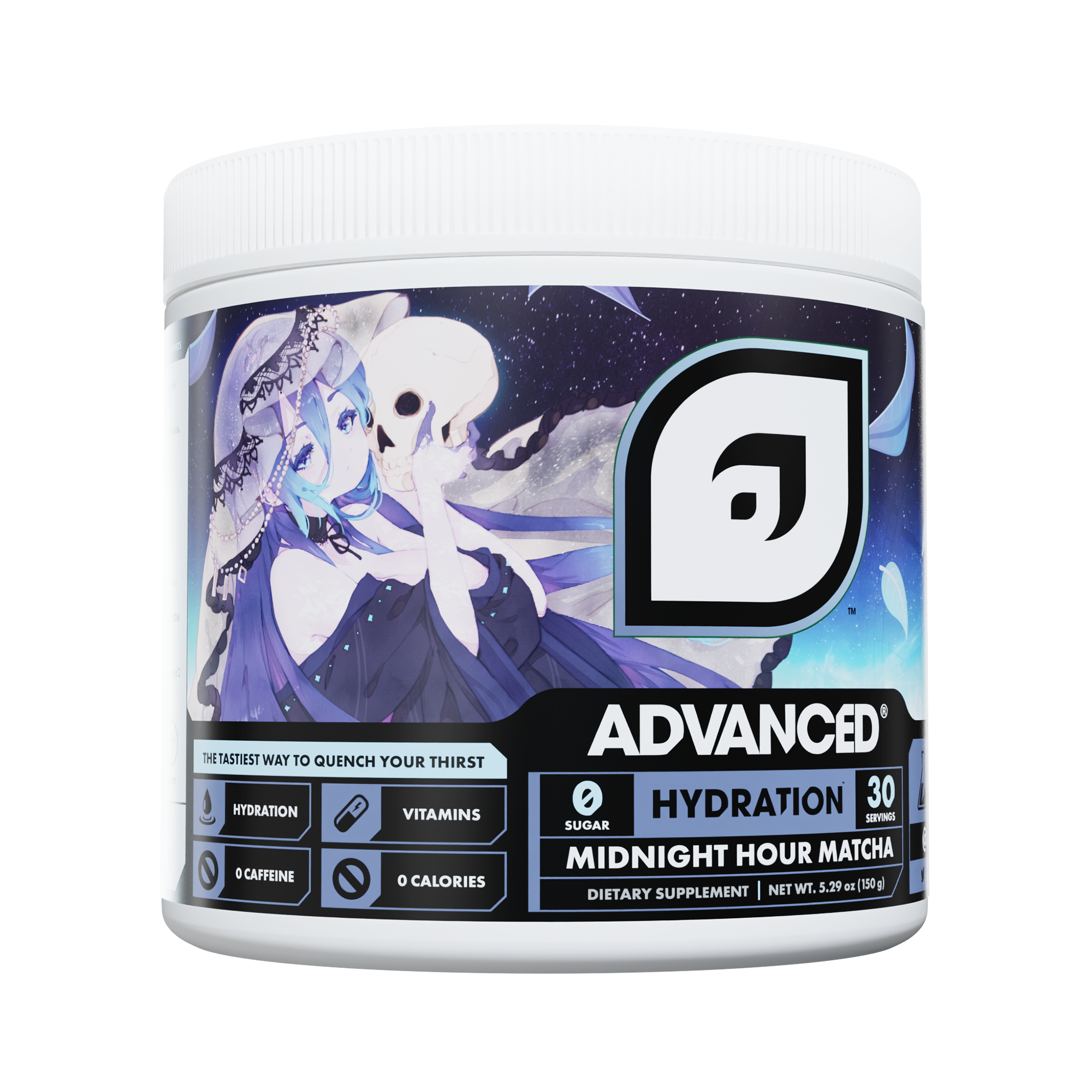 Midnight Hour Matcha