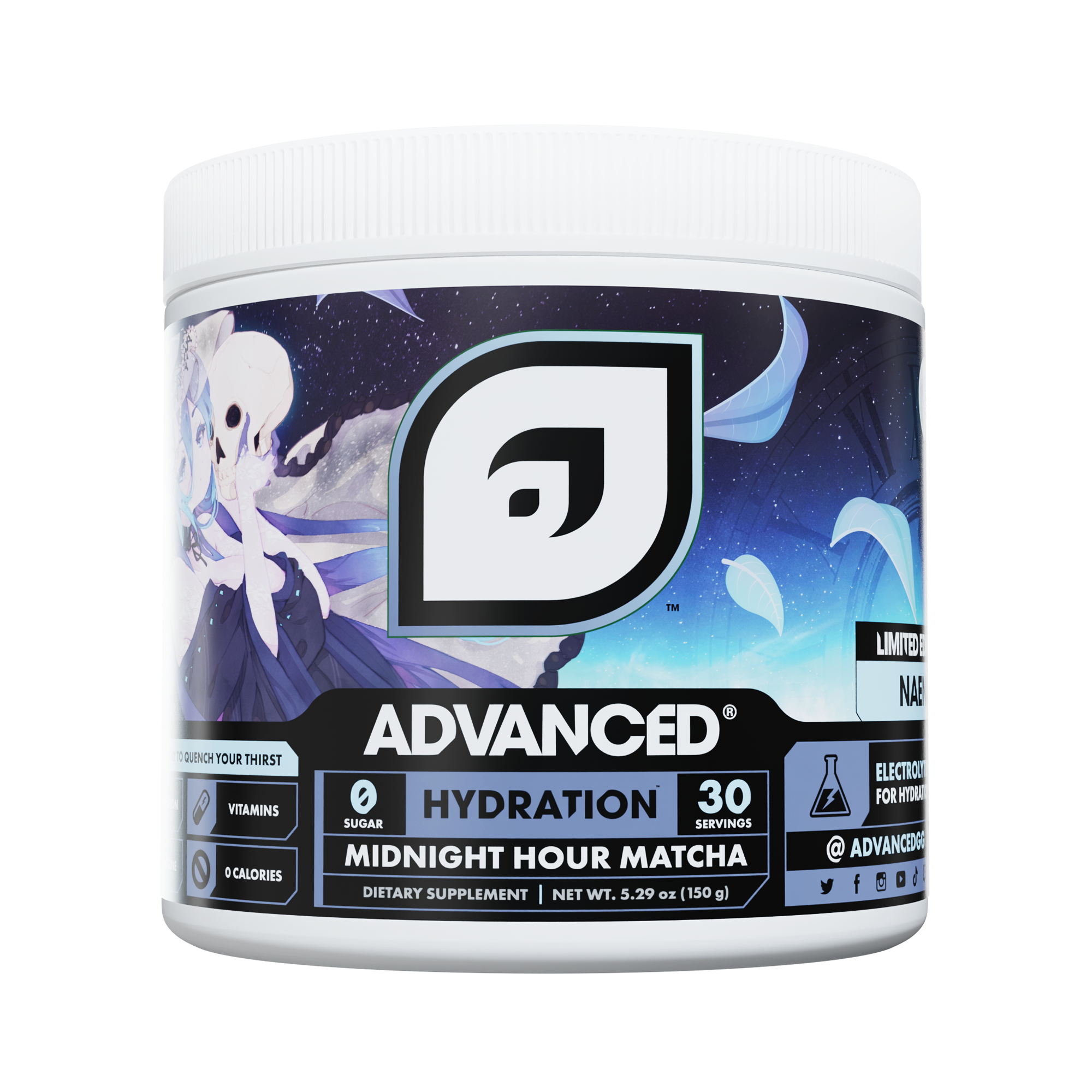 Midnight Hour Matcha