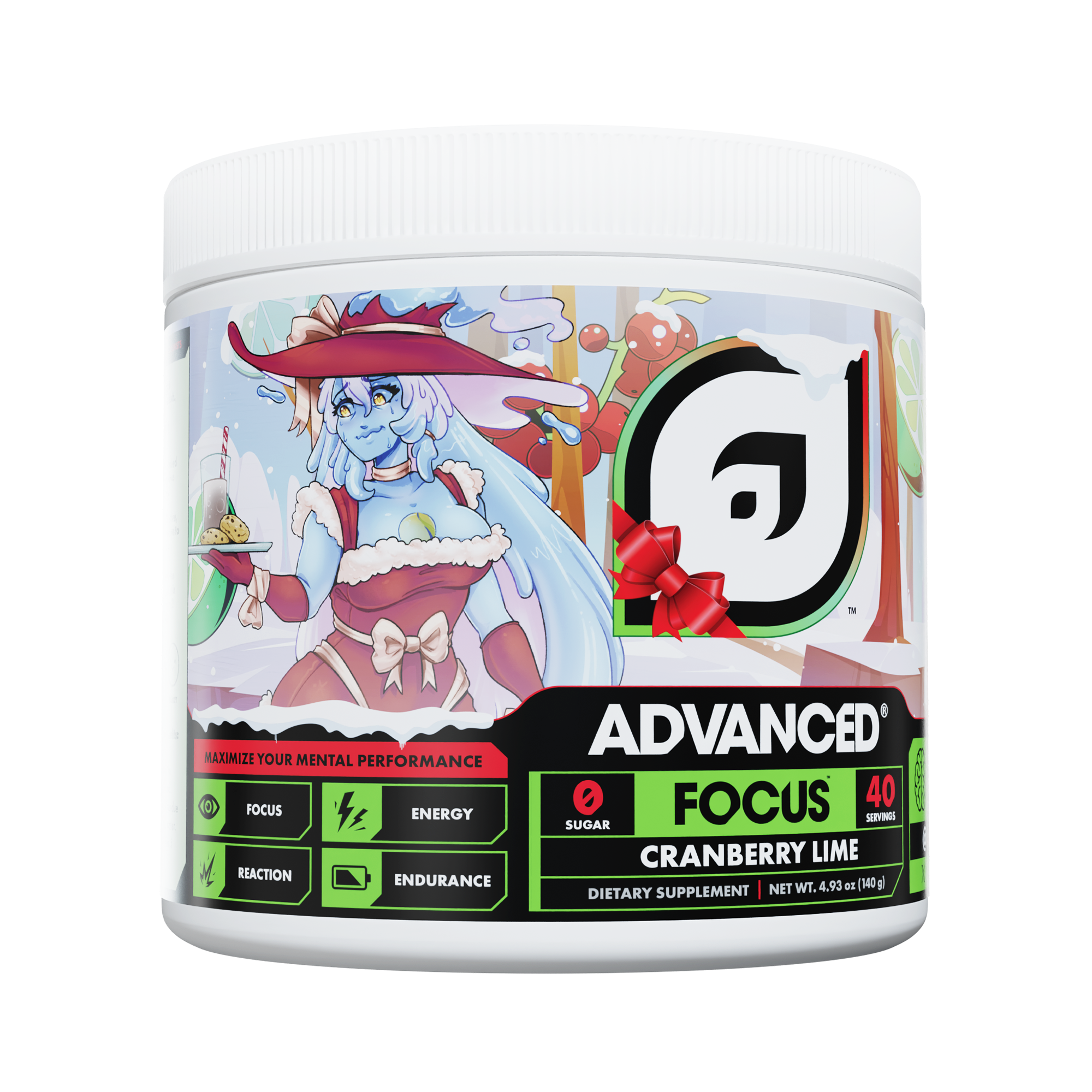 Neba Natsuki's Cranberry Lime