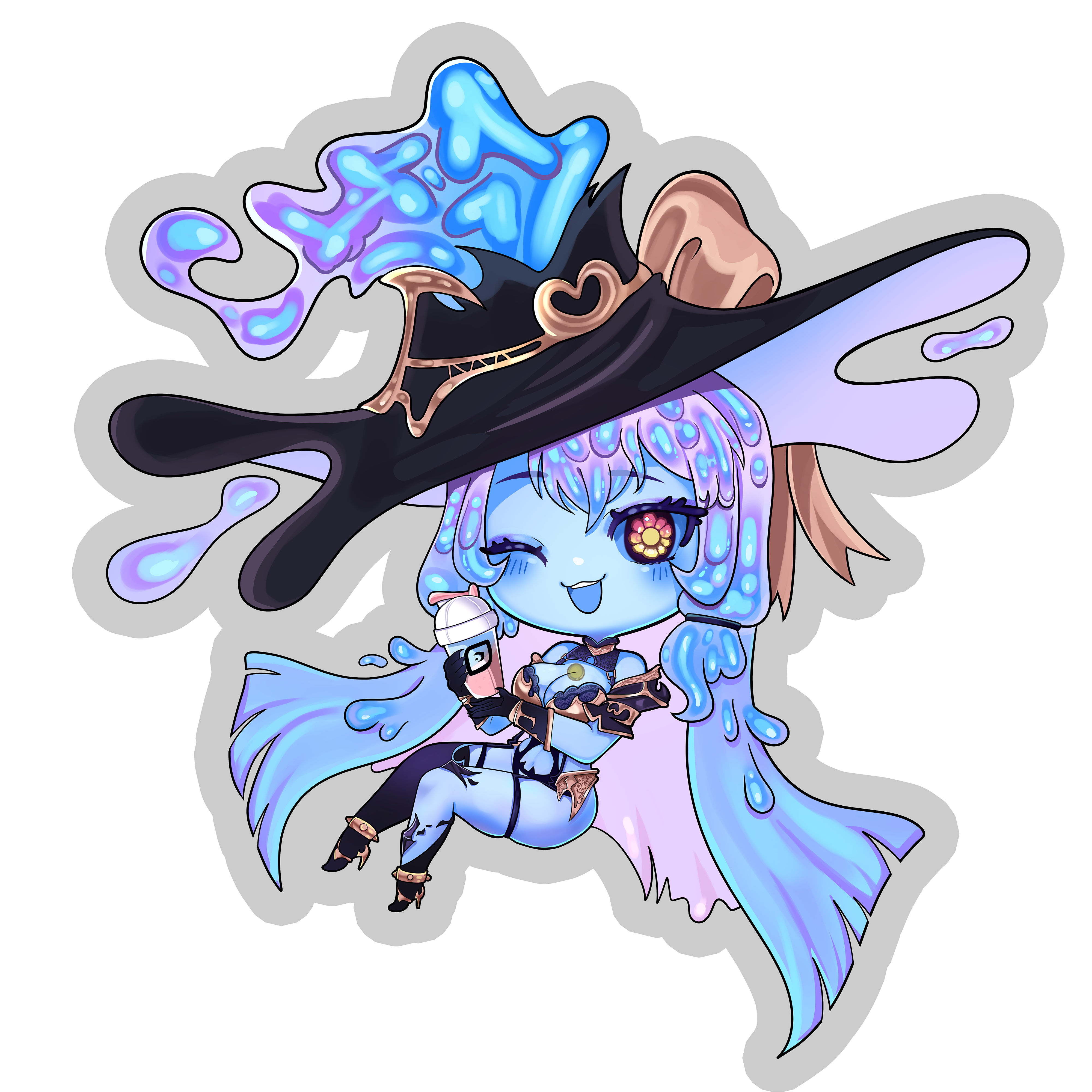 Neba Natsuki - Charm