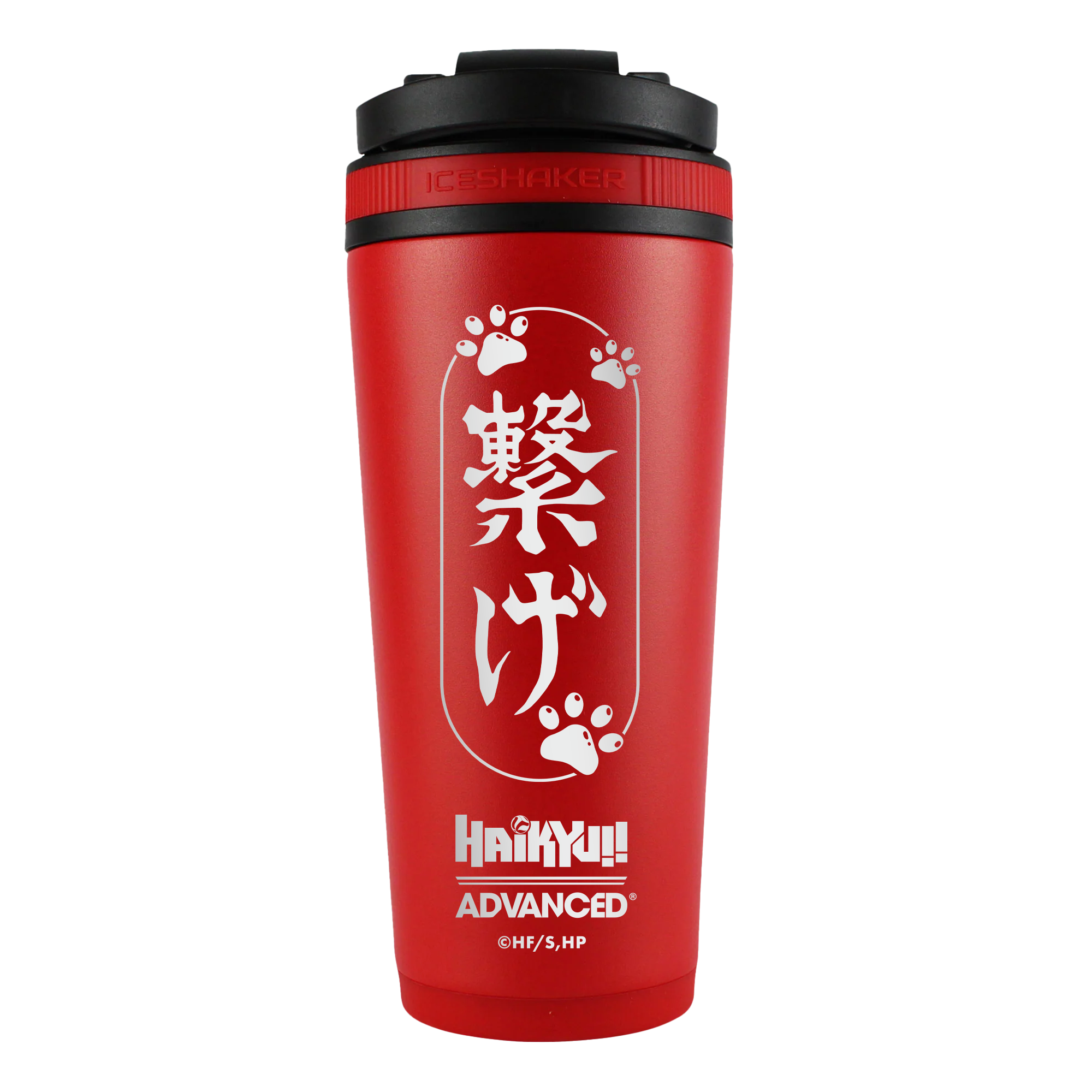 HAIKYU!! - ADVANCED Nekoma Ice Shaker