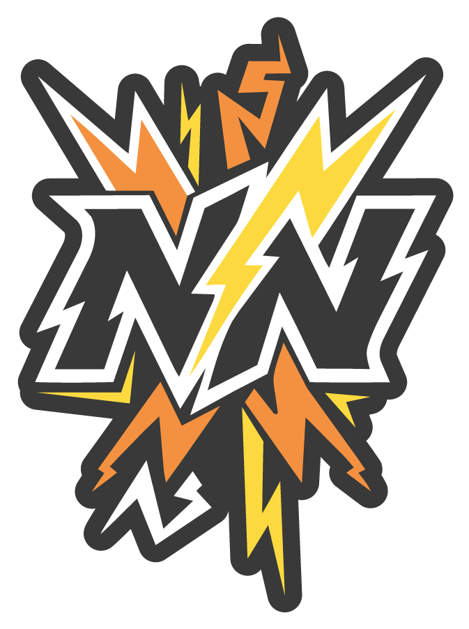 Numb Nexus Electric Icon Sticker