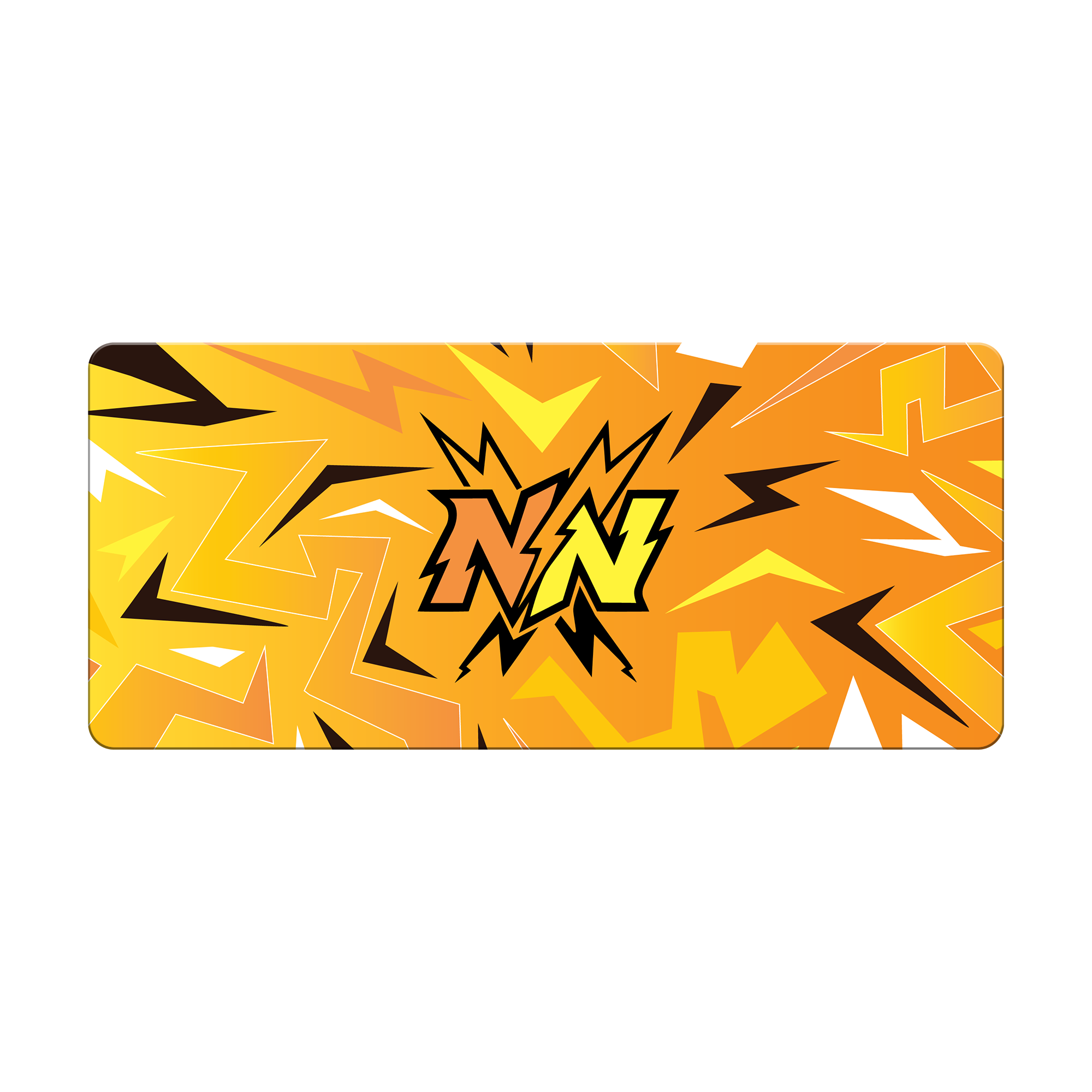 Numb Nexus's Electric Type XXL Deskmat