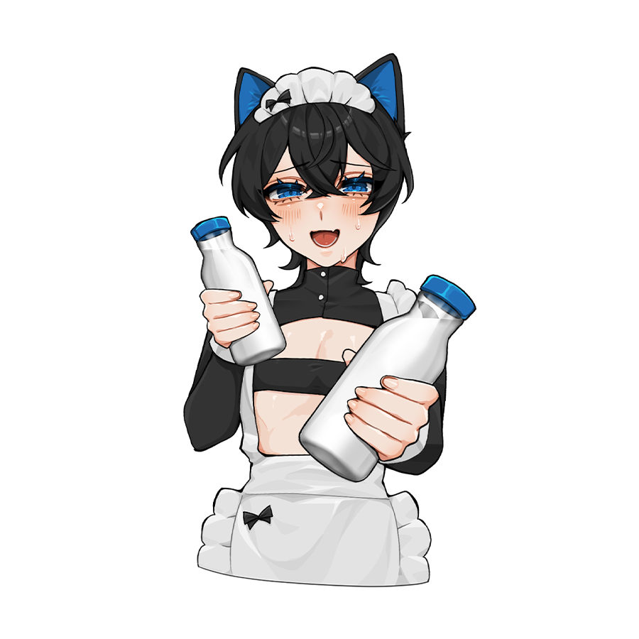 MaNameBin Sticker