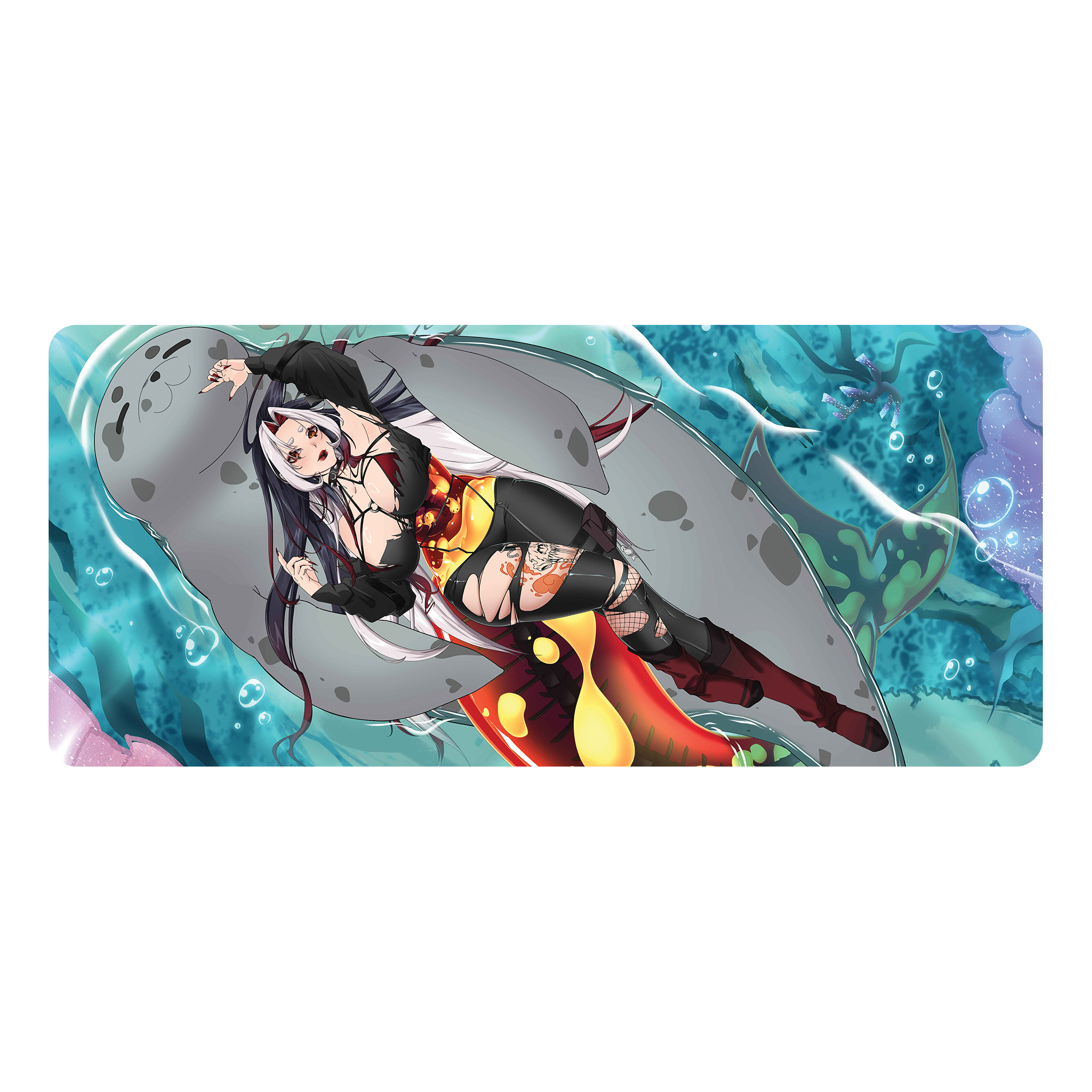 Orcatsukii XXL Deskmat