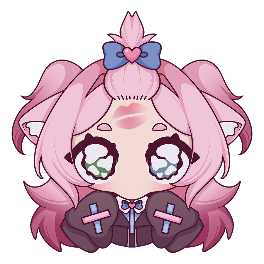 Kofi Sticker