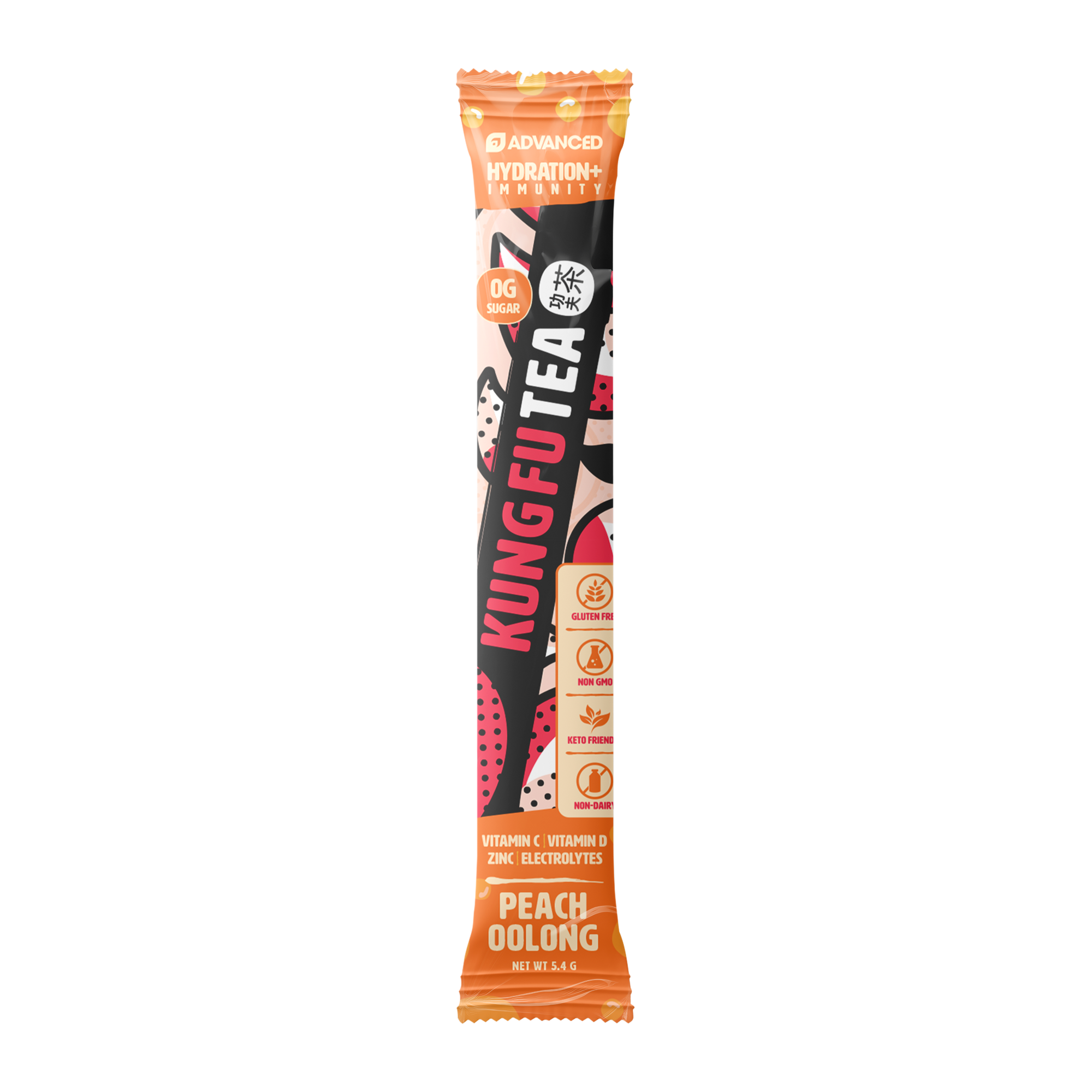 KFT Peach Oolong - Stick Pack