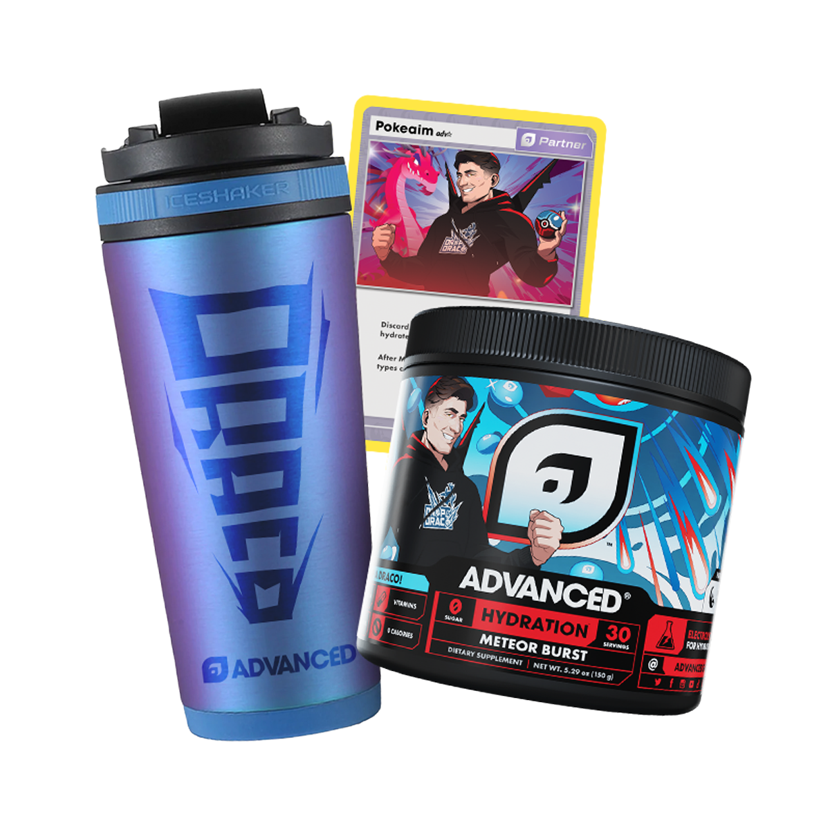 Pokeaim's Draco Bundle