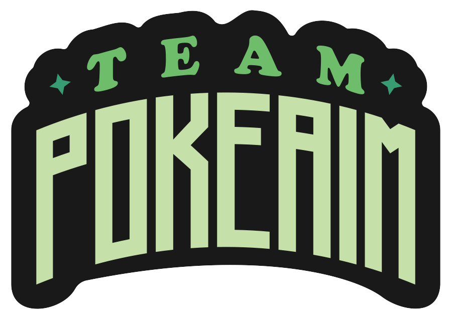 Pokeaim Team Sticker