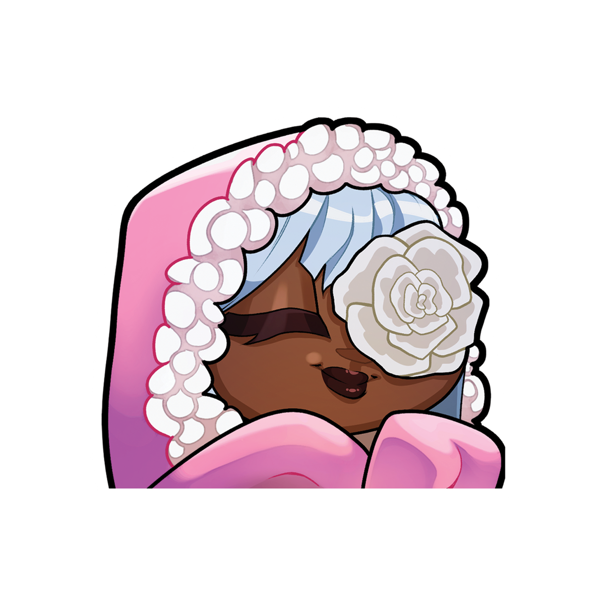 PleasentlyTwisted Cosy Sticker