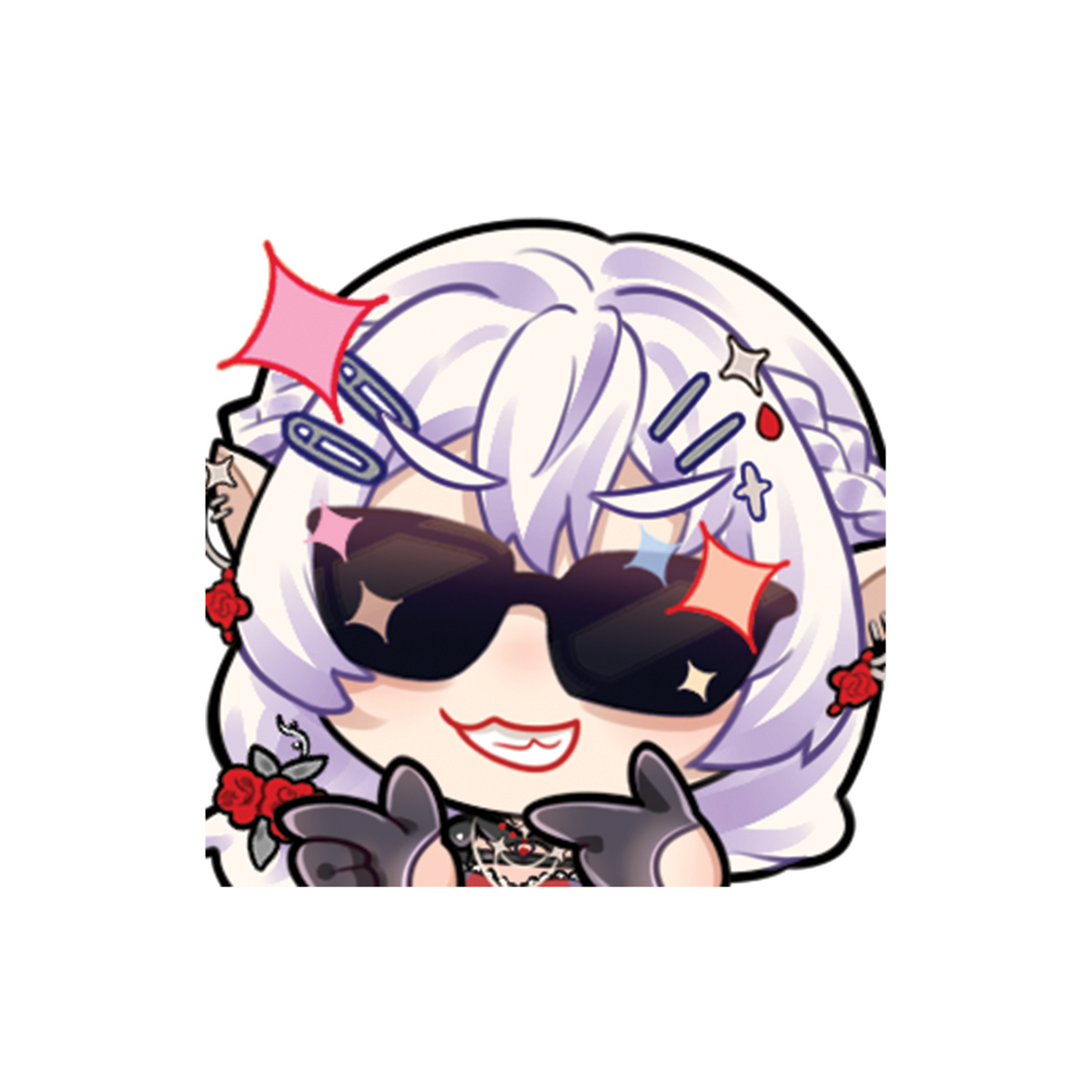 Alchevic Cool Sticker