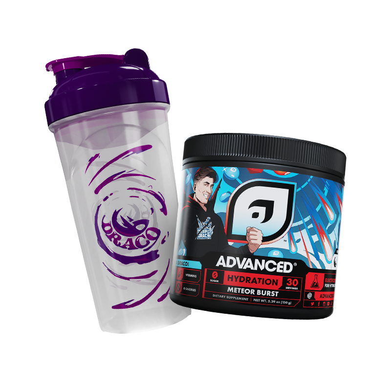 Pokeaim's Draco Shaker