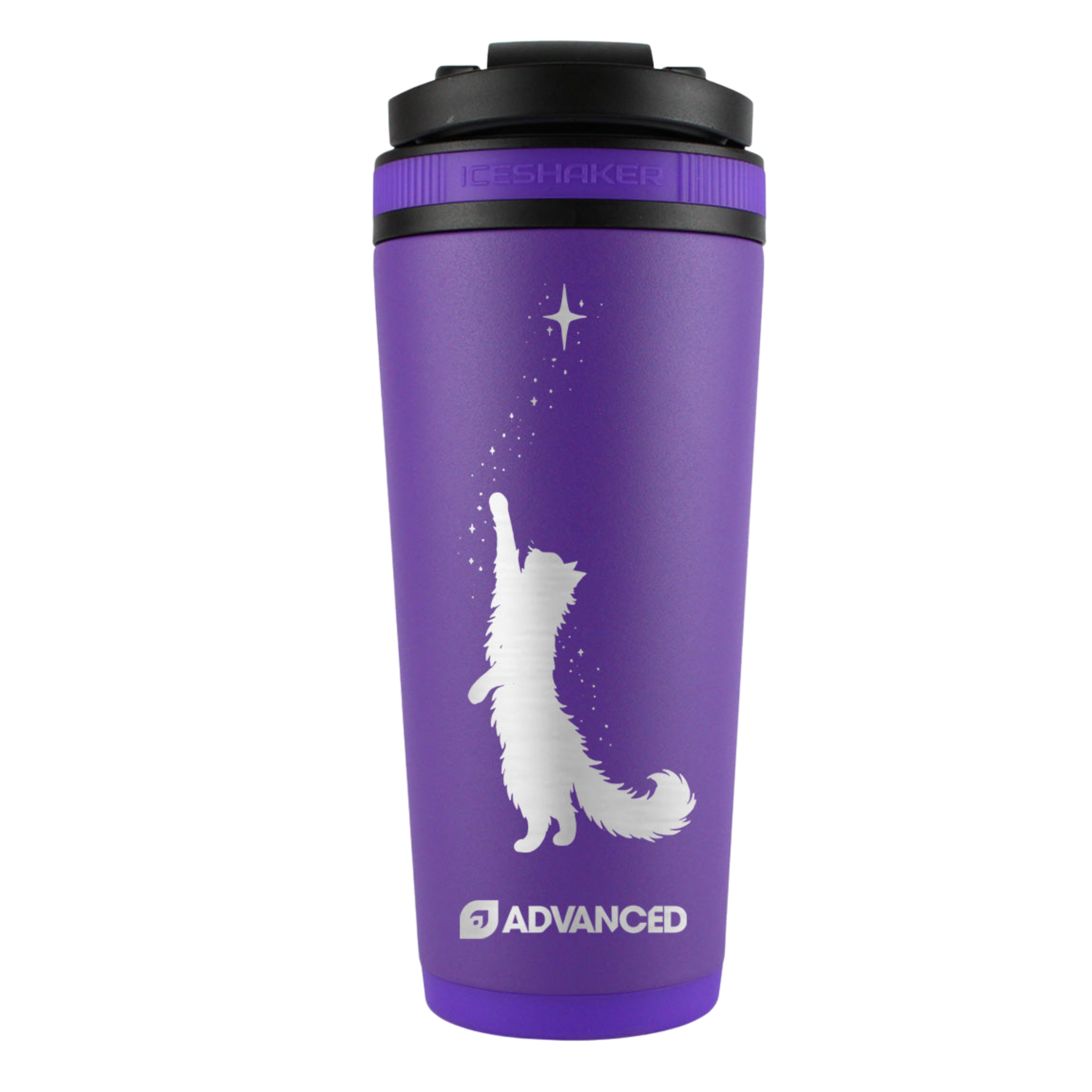 Jinxy 26oz Ice Shaker - Purple