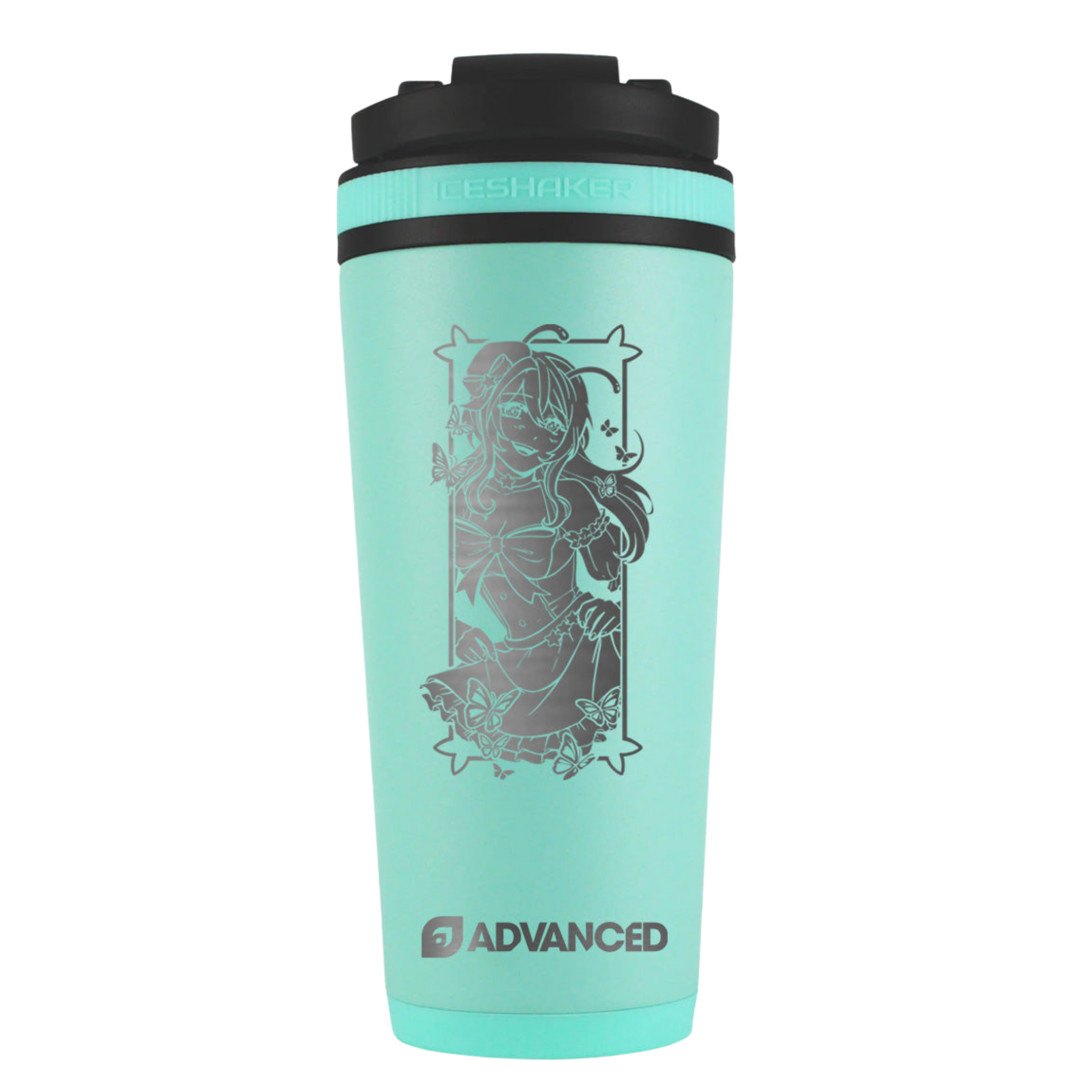 Yozzy Custom 26oz Ice Shaker - Mint