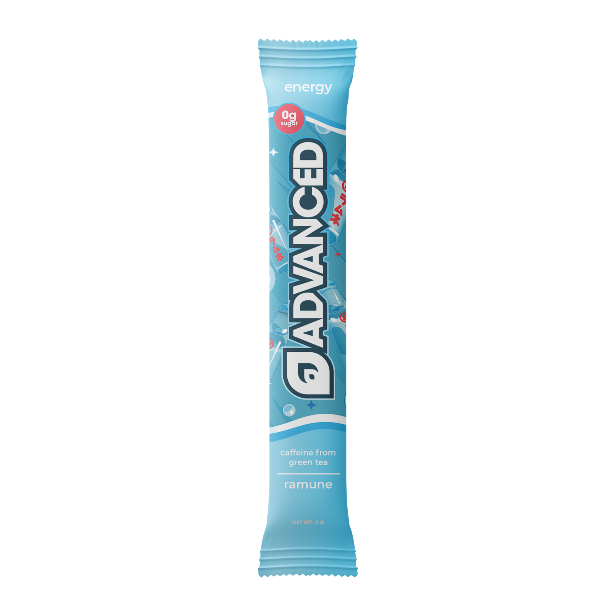 ENERGY - Original Ramune Stick Pack ENERGY - Original Ramune Stick Pack