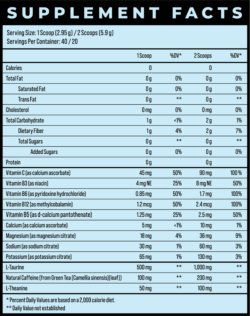 ENERGY - Original Ramune Stick Pack