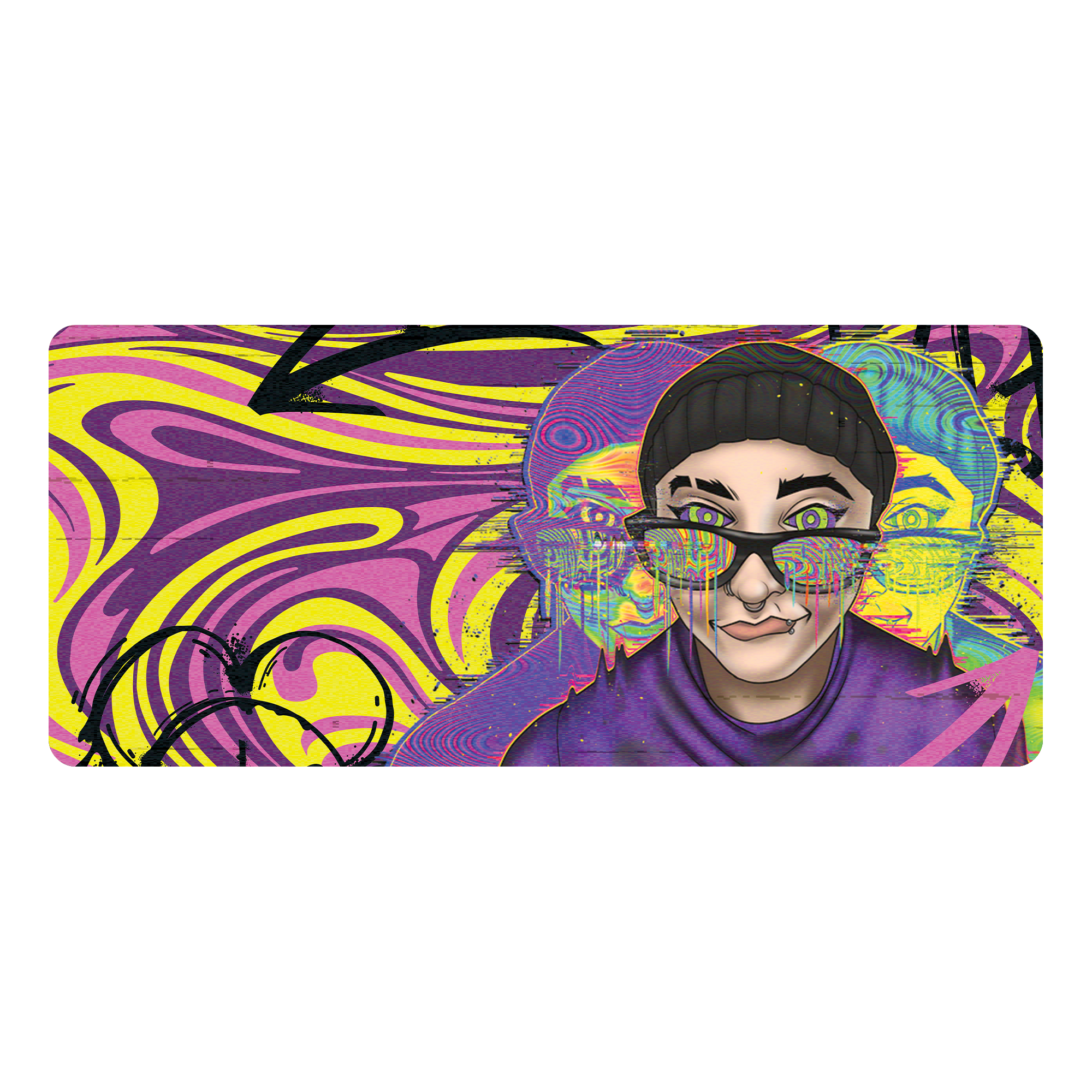 Ri0t Deskmat XXL