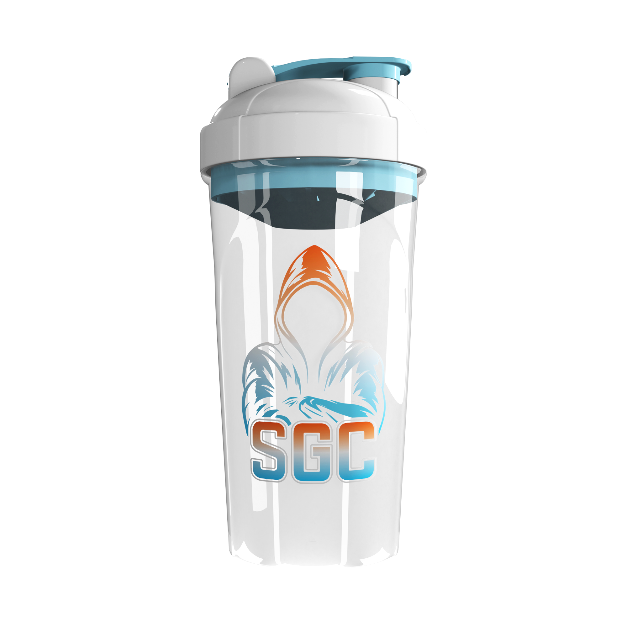 Shrouded Gaming's Plastic Shaker