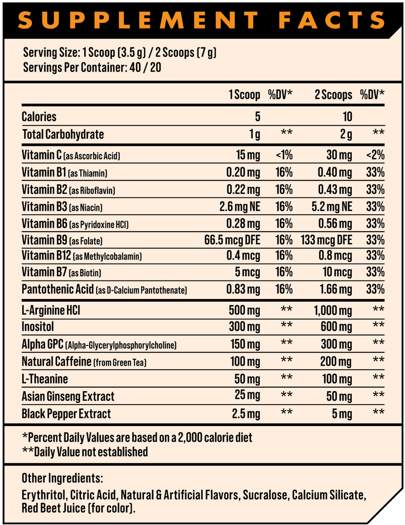 Spartakus' Tiger Blood