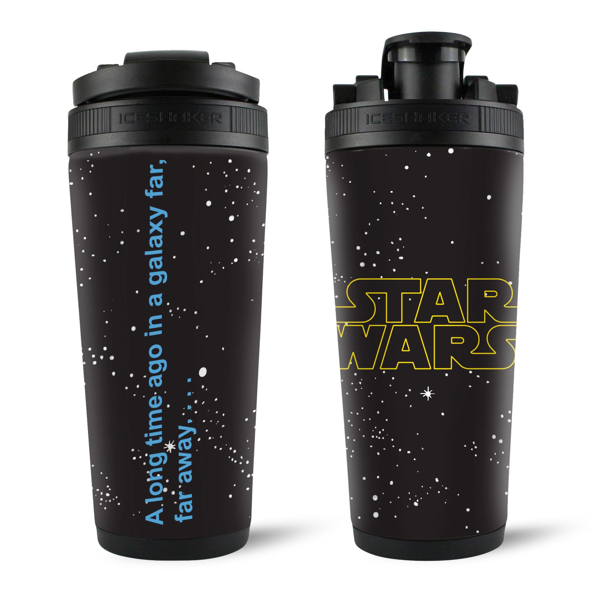 Star Wars Galaxy 4D Ice Shaker1