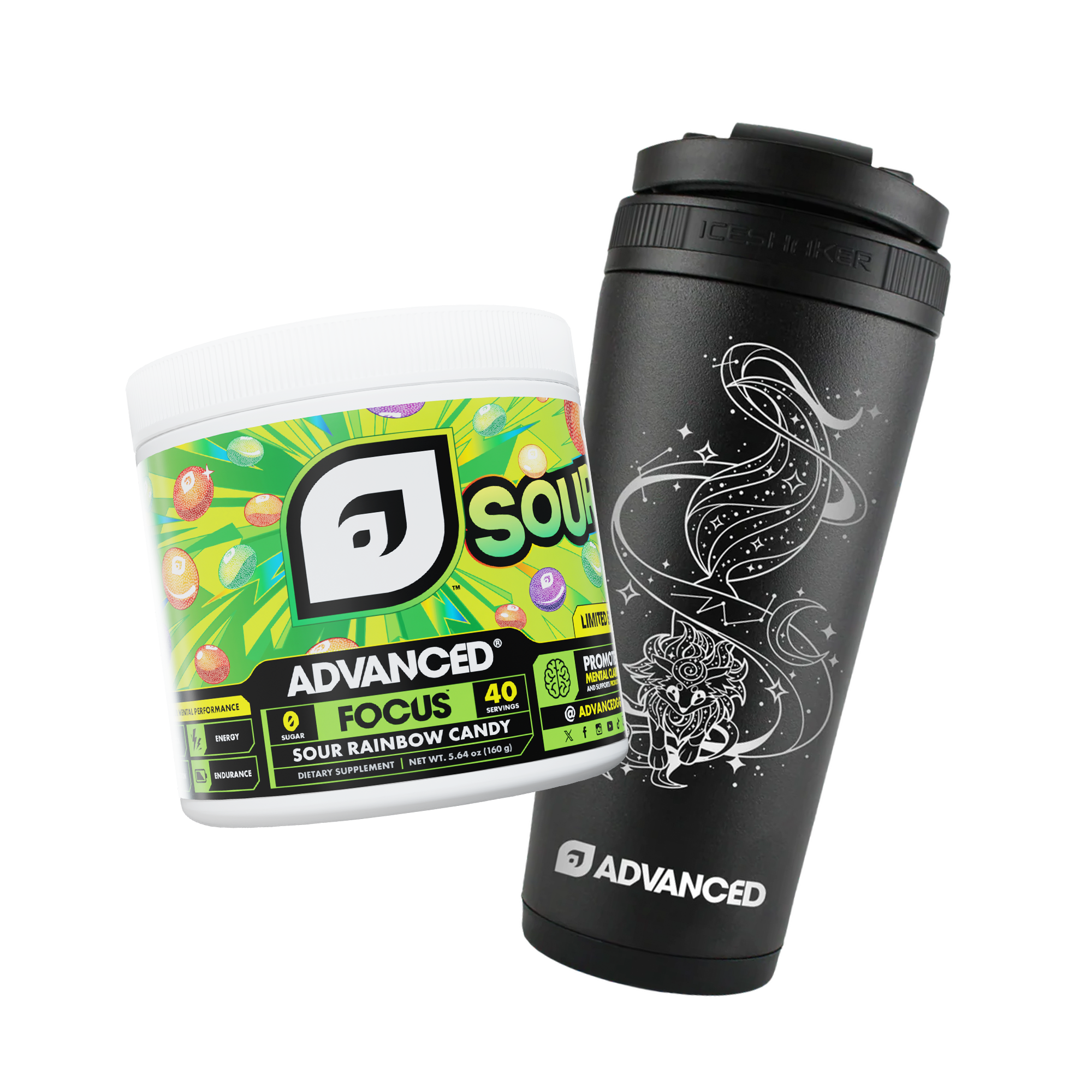 Lindz Ice Shaker Bundle