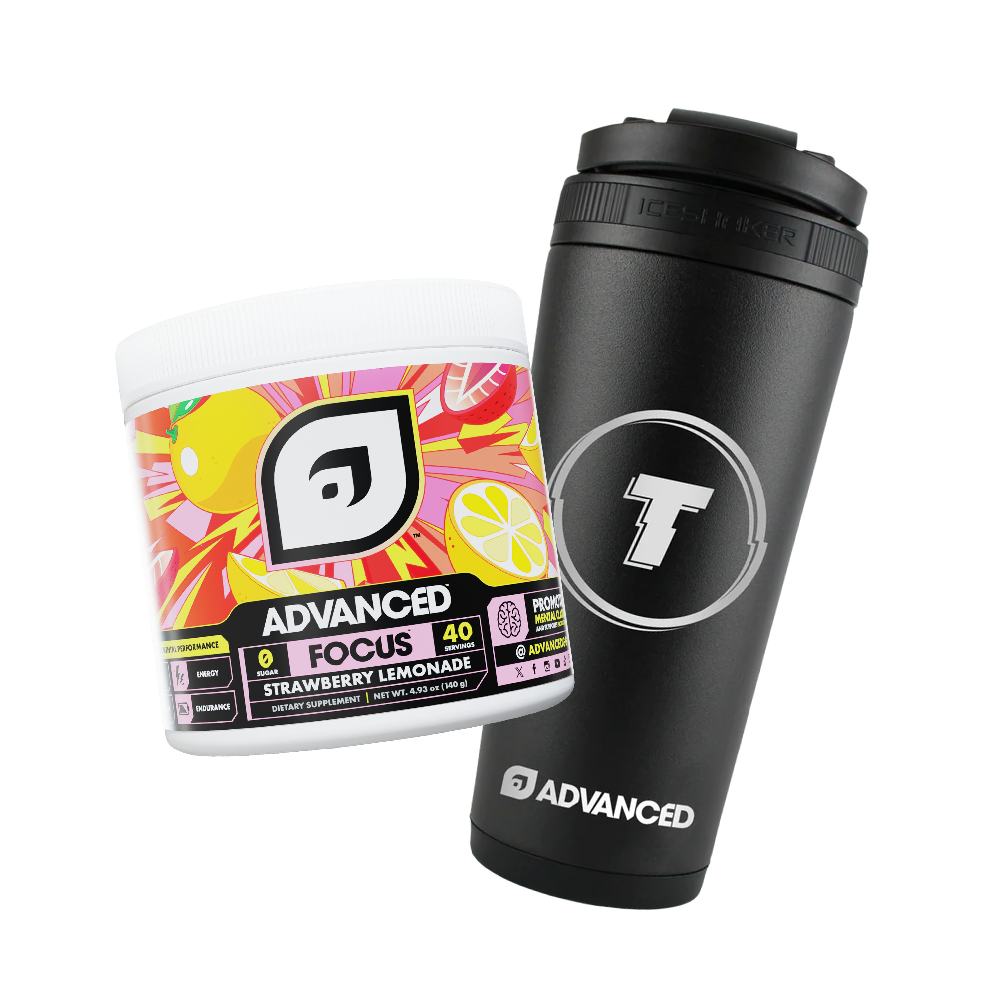 Tollis Ice Shaker Bundle