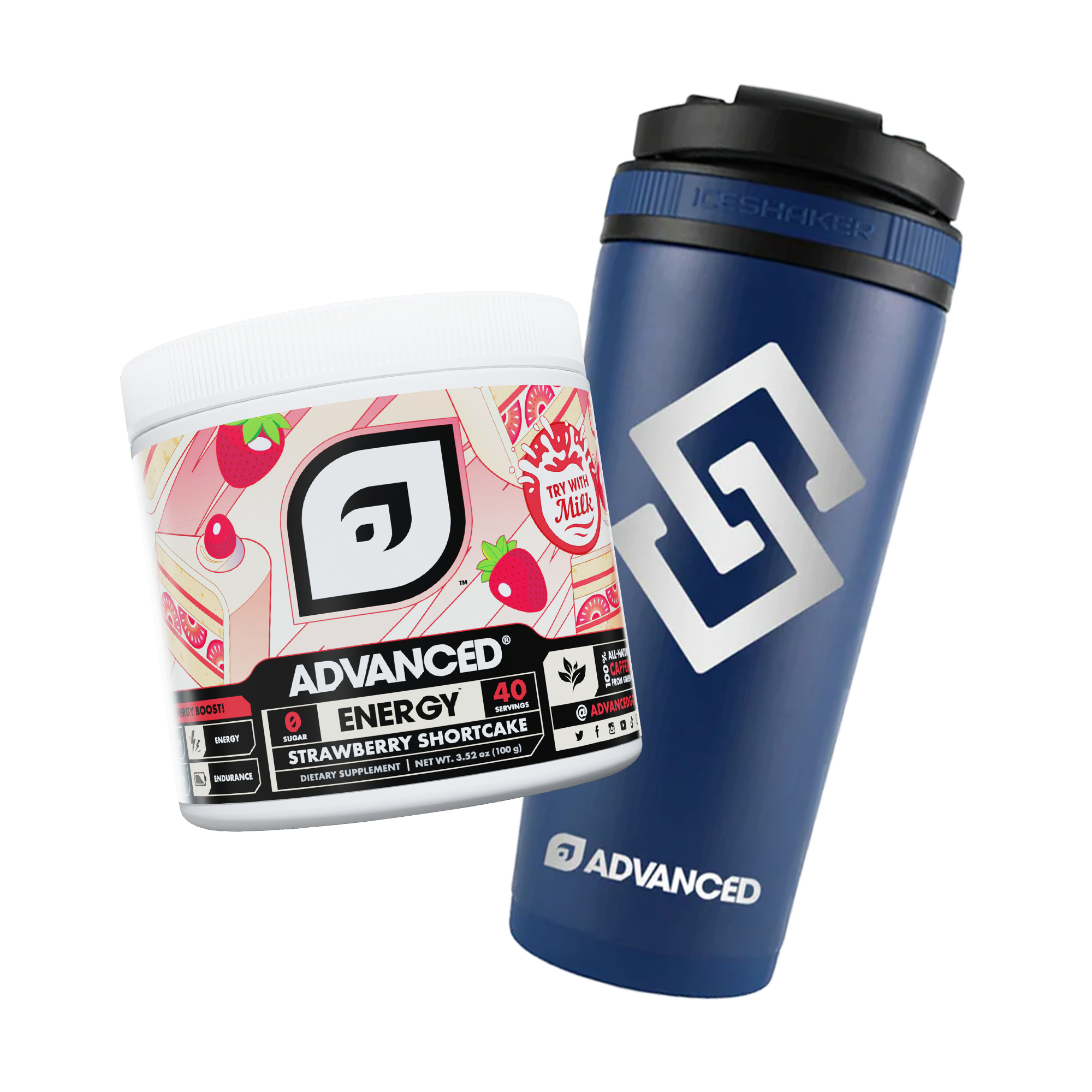 Saltagreppo Ice Shaker Bundle