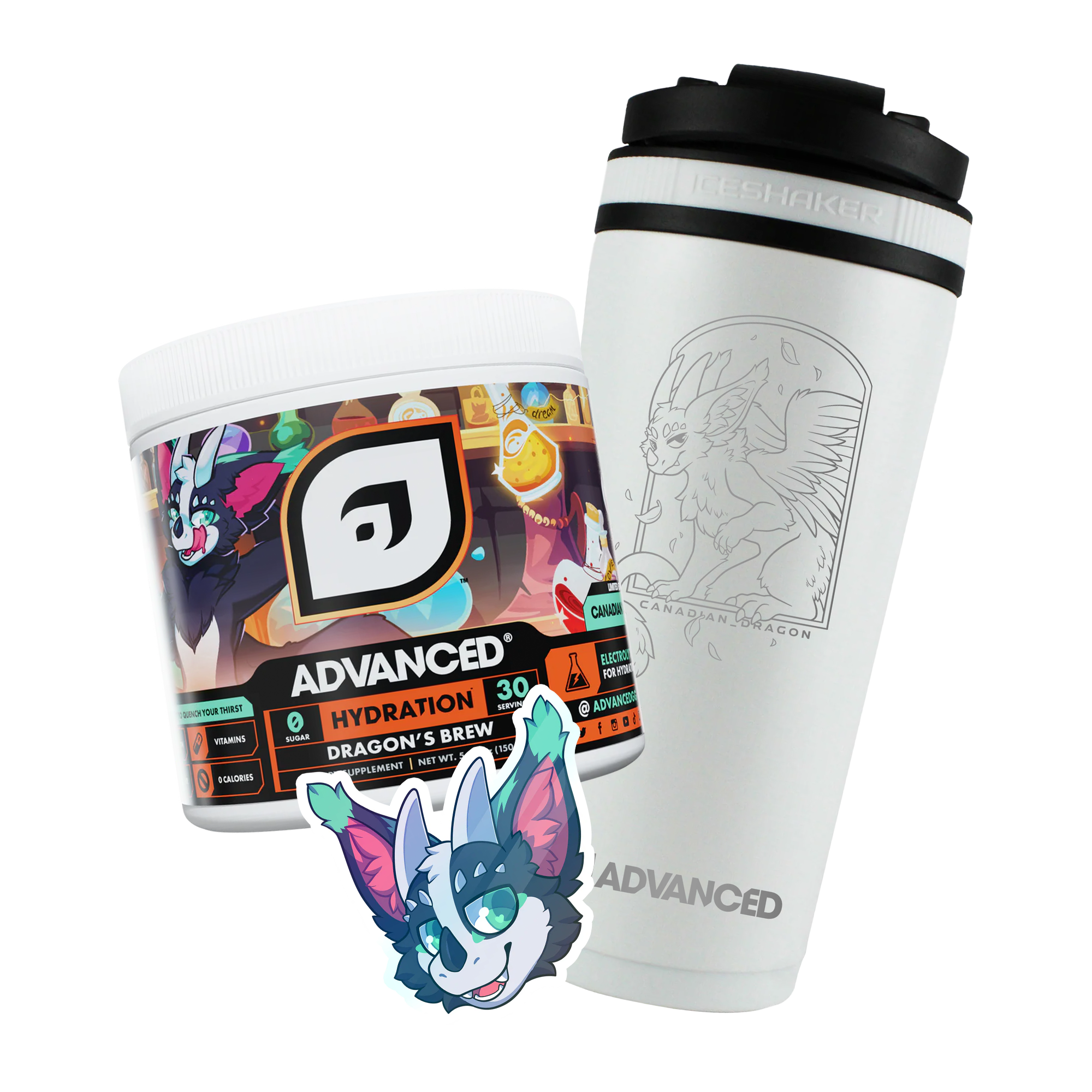 Dragon Brew Bundle