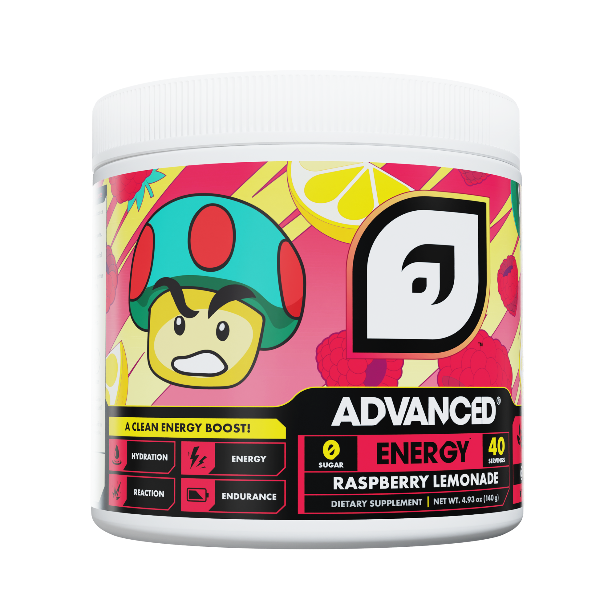 Shrum's Raspberry Lemonade