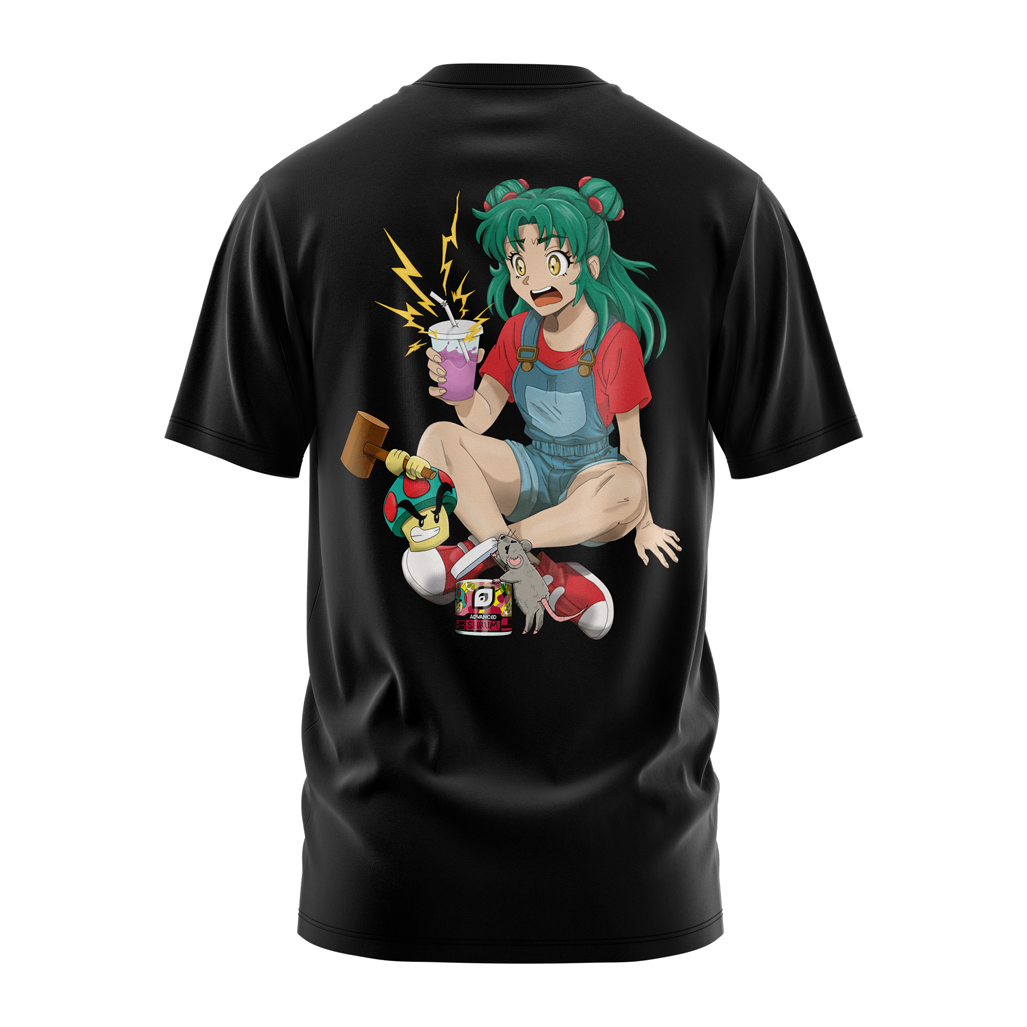 Shrum T-Shirt - Black