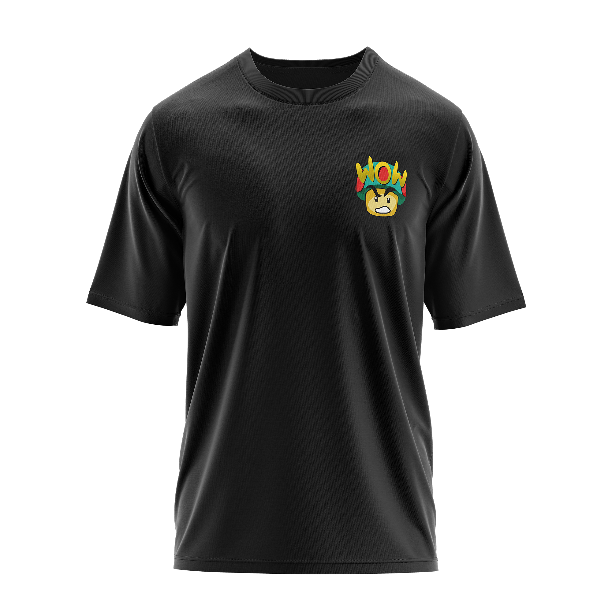 Shrum T-Shirt - Black