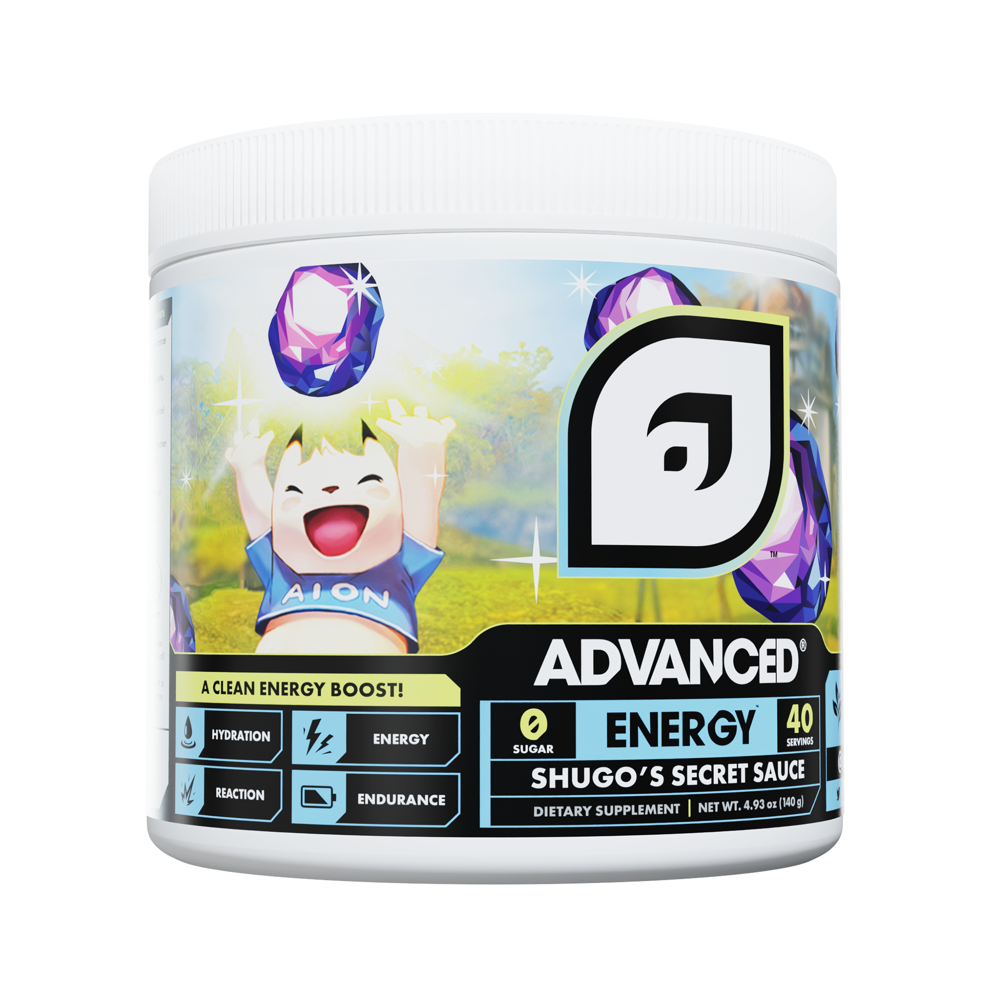 Shugo's Secret Sauce