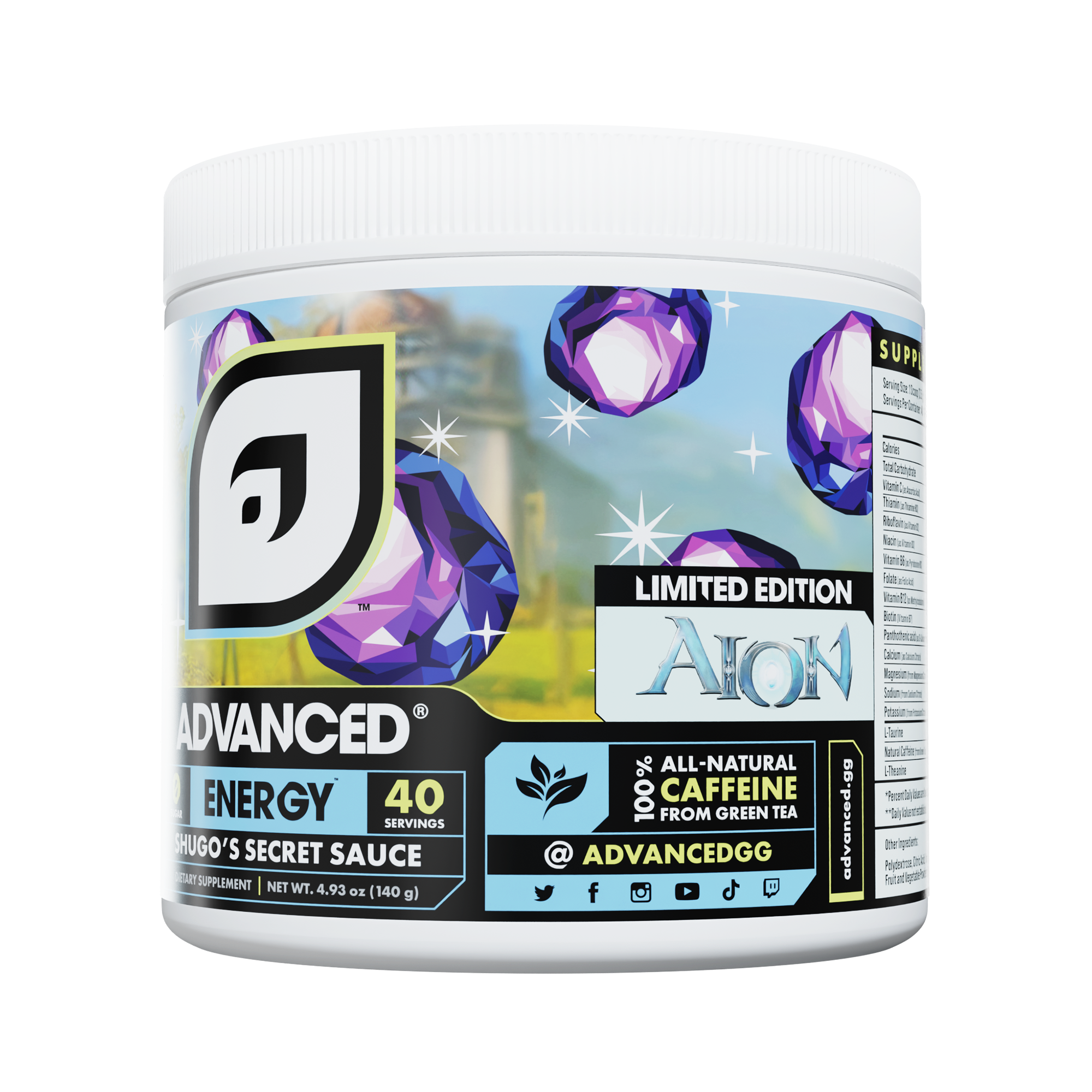 Shugo's Secret Sauce