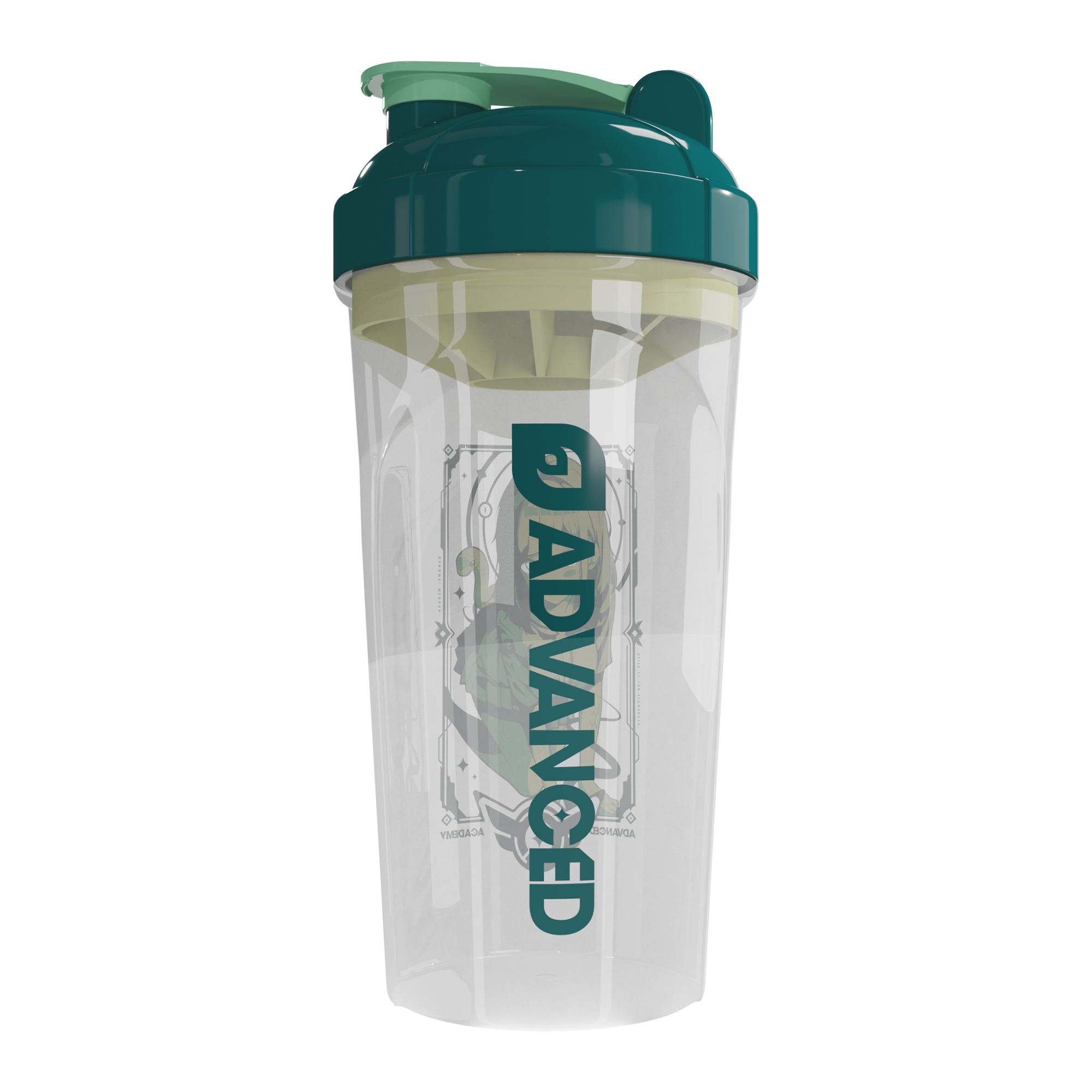 ADVANCED Academy Shaker