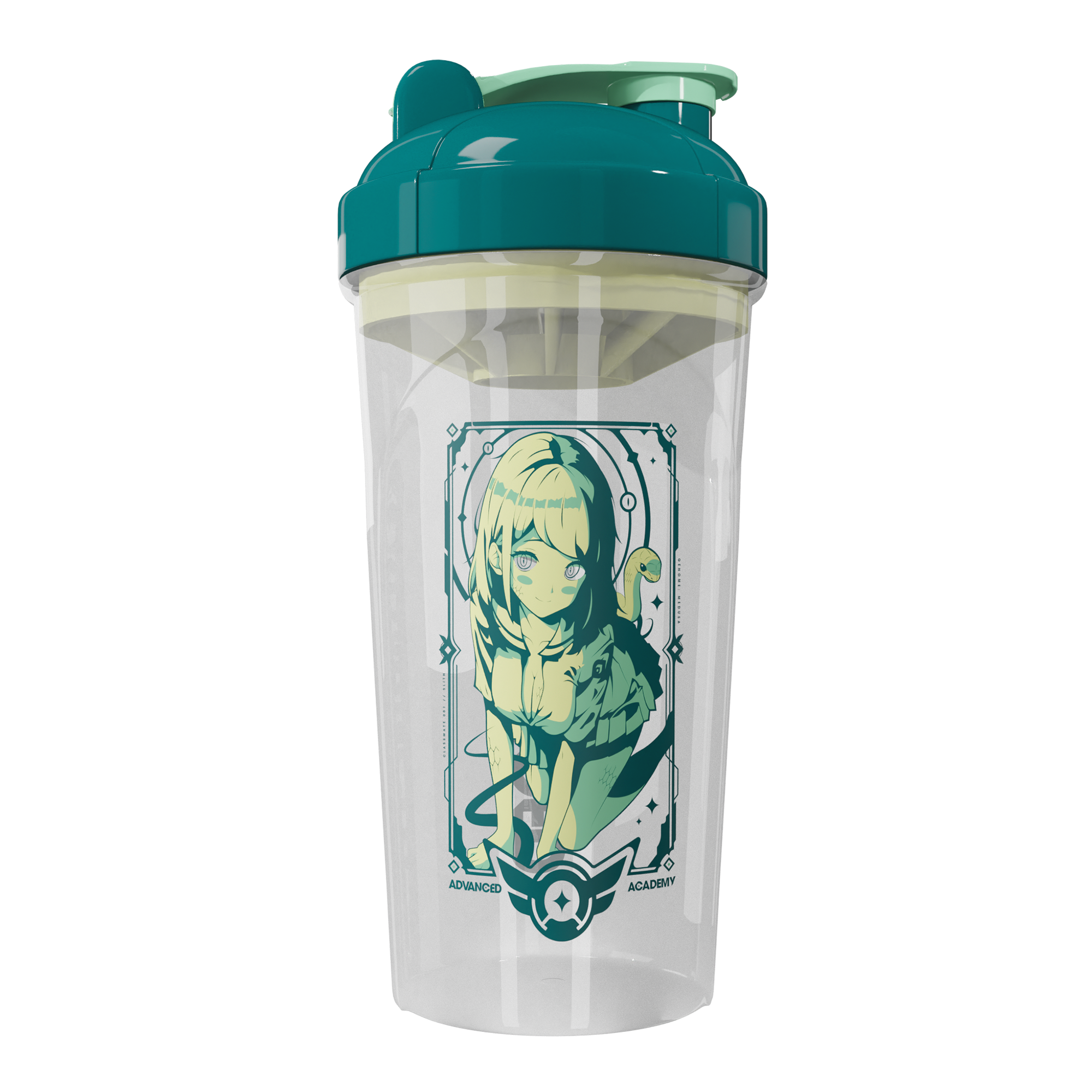 ADVANCED Academy Shaker