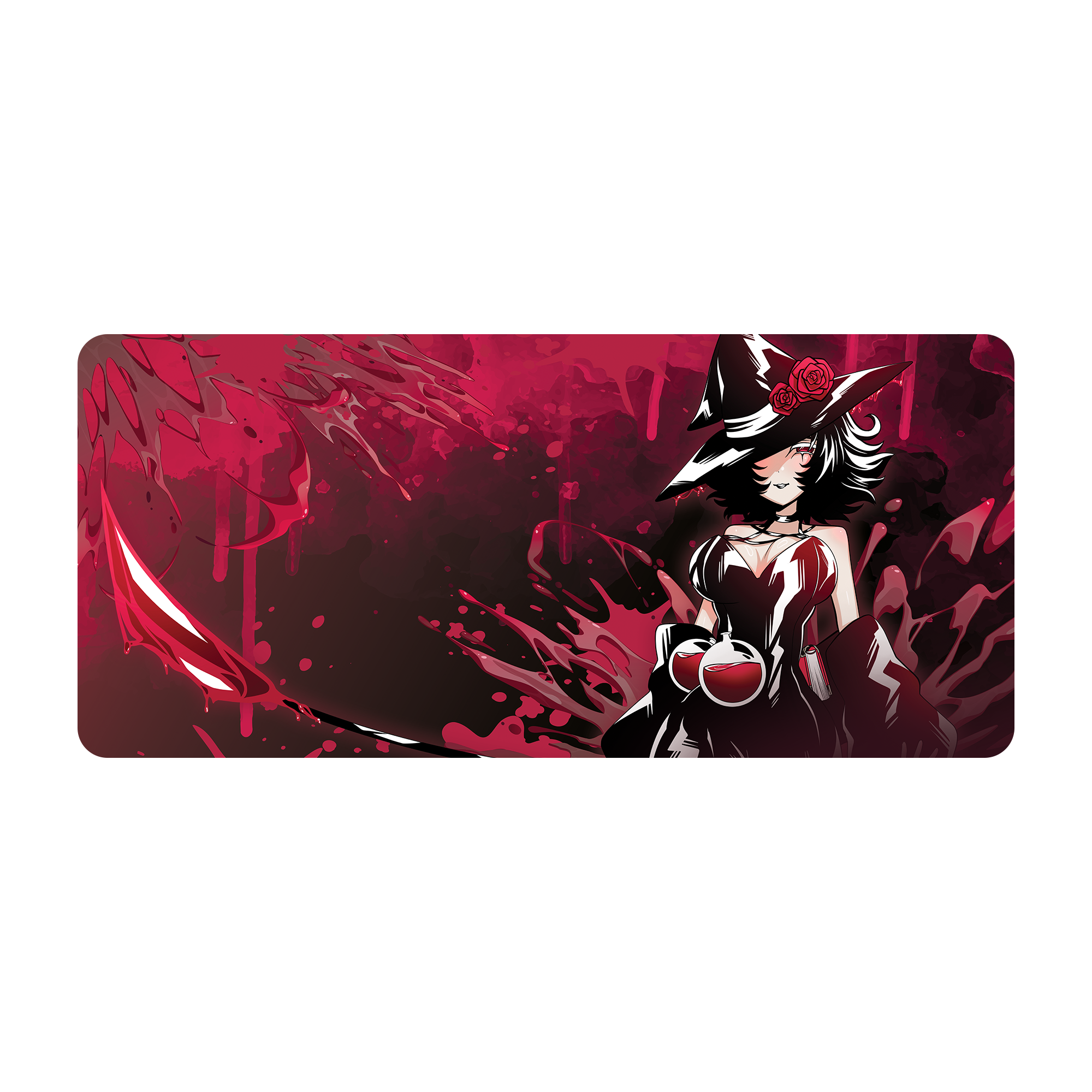 Sora Coaster + Deskmat Bundle