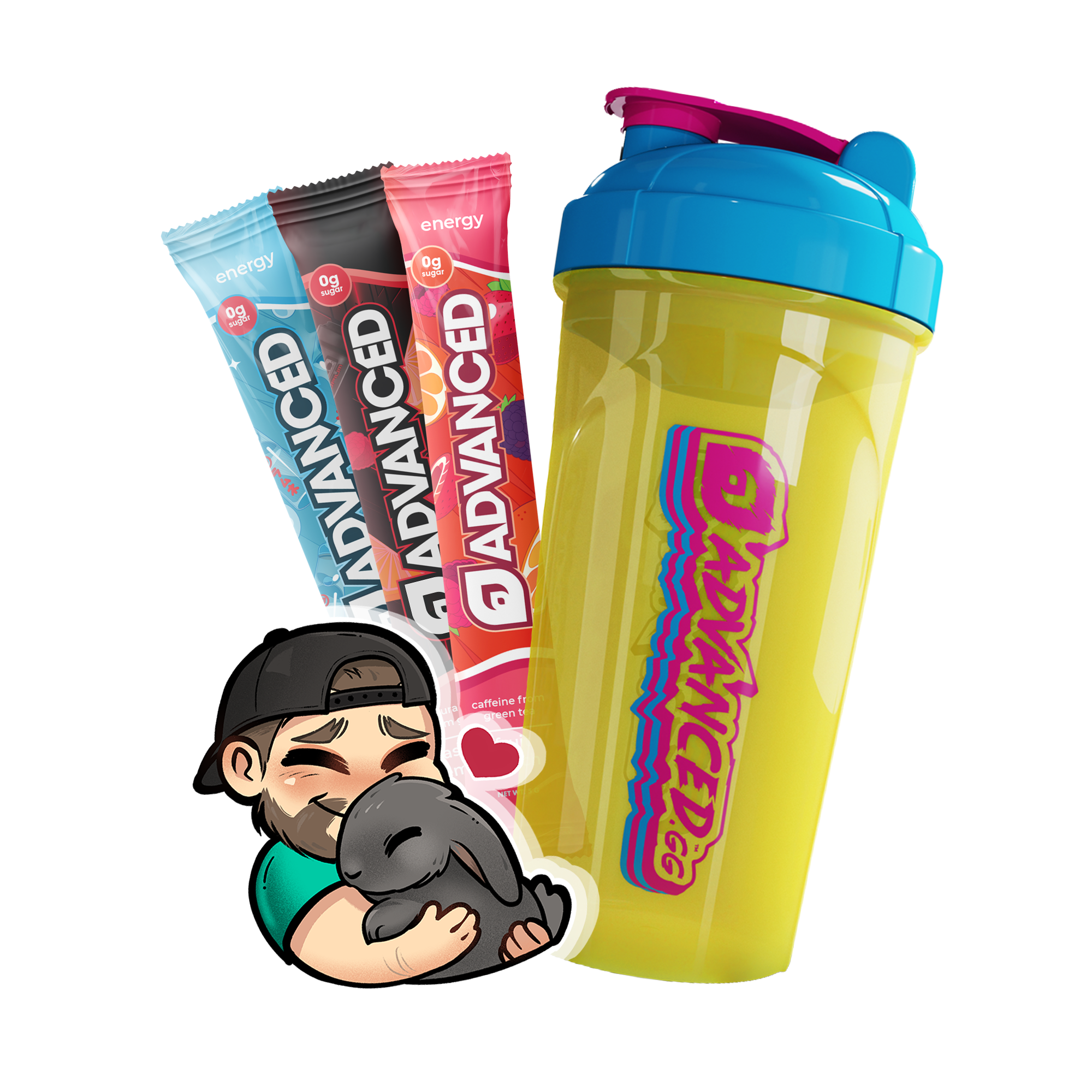 ChrispyGameplay Charm Starter Kit