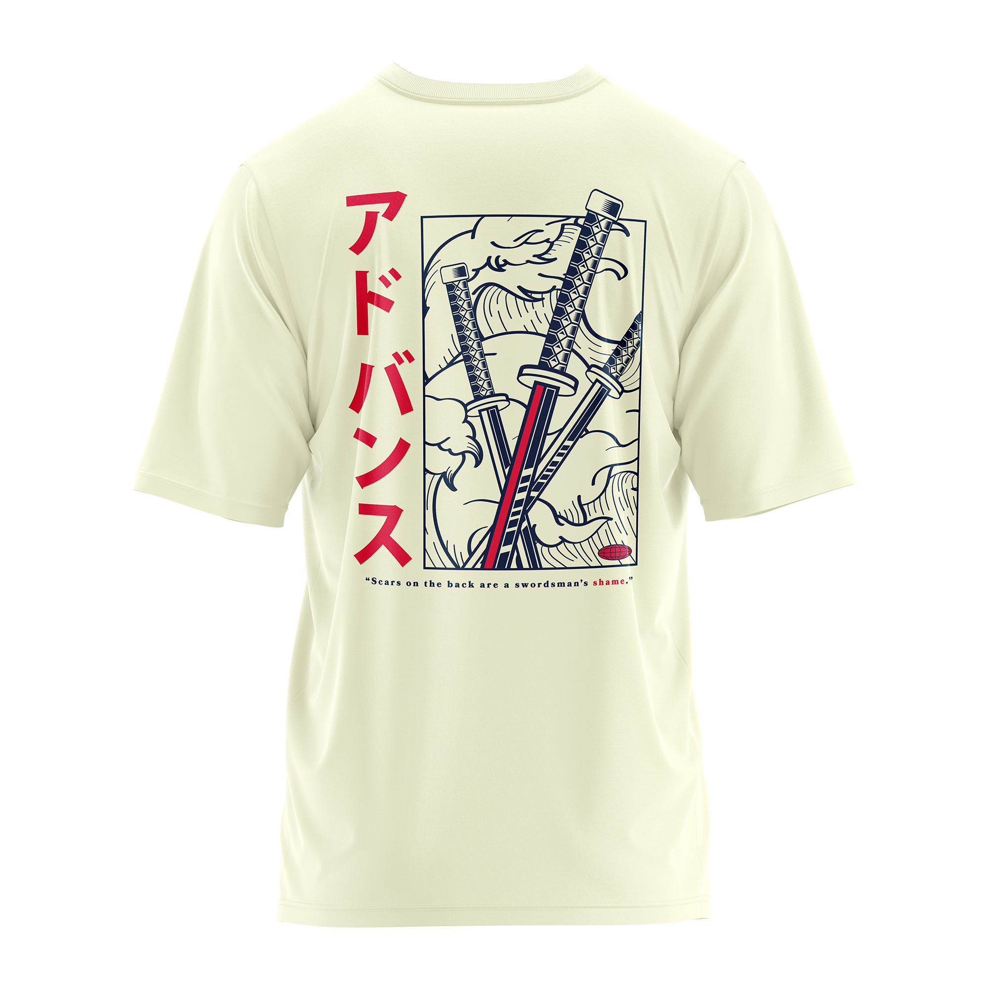 Swordsman's Shame Tee