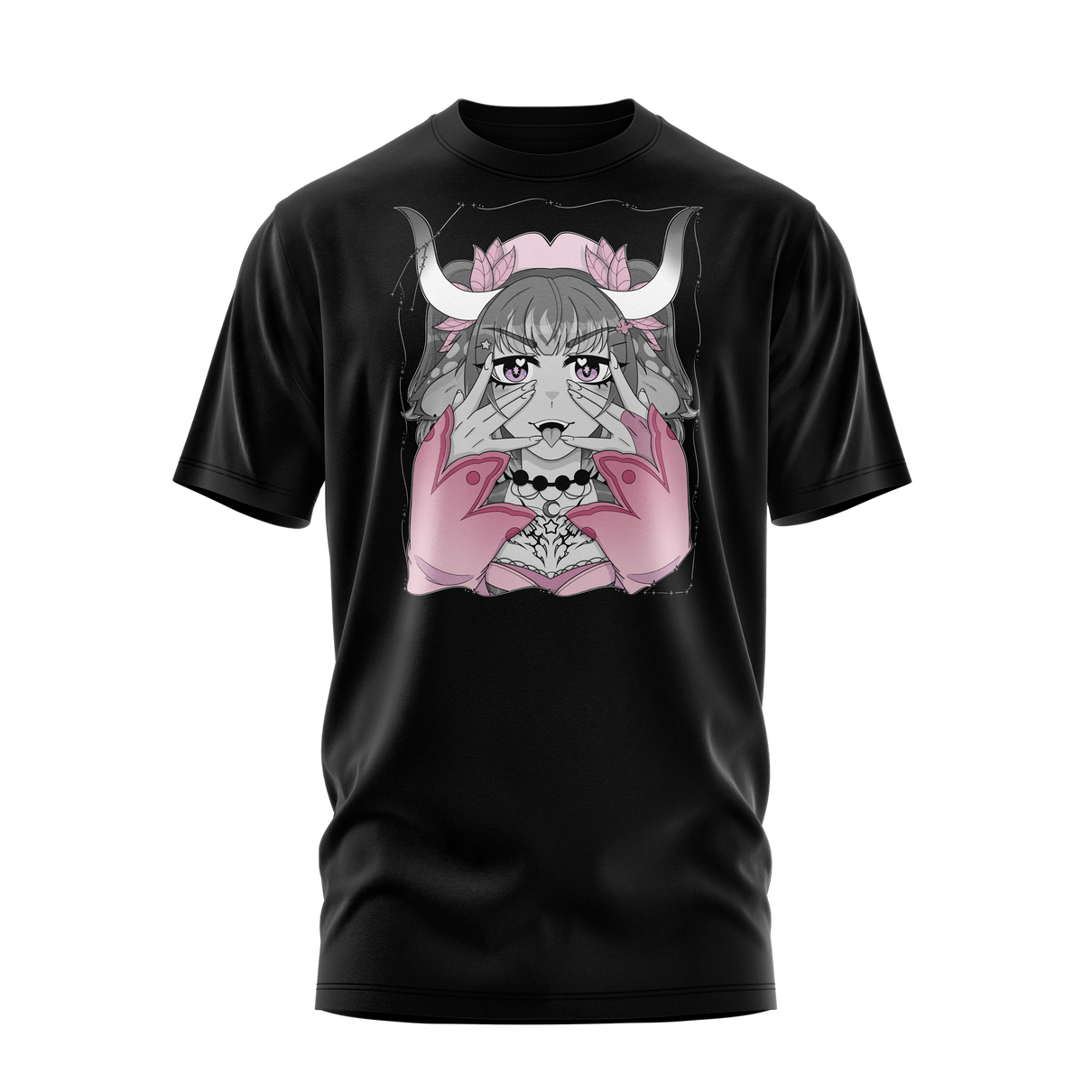 Tauralite Black T-Shirt