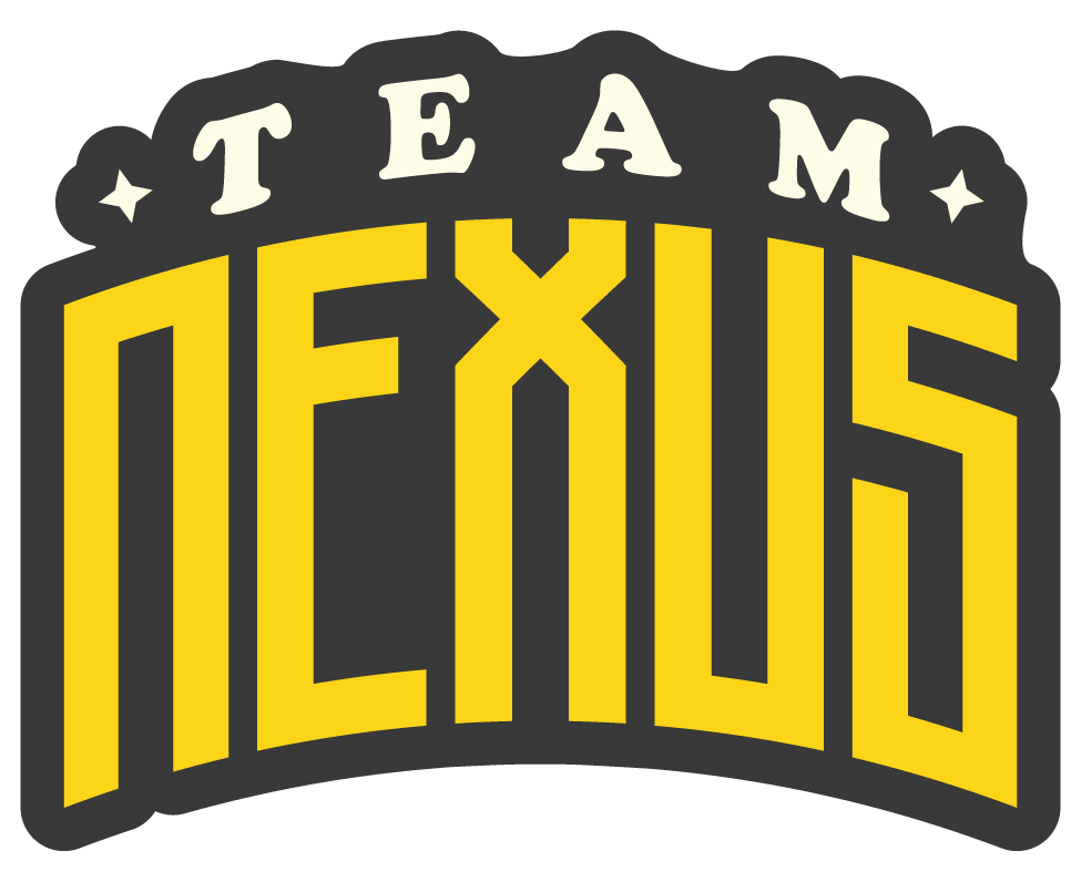 Numb Nexus Team Sticker